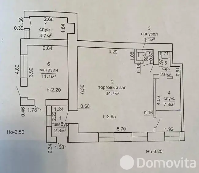Купить помещение под сферу услуг в Смолевичах, ул. Садовая - фото 13