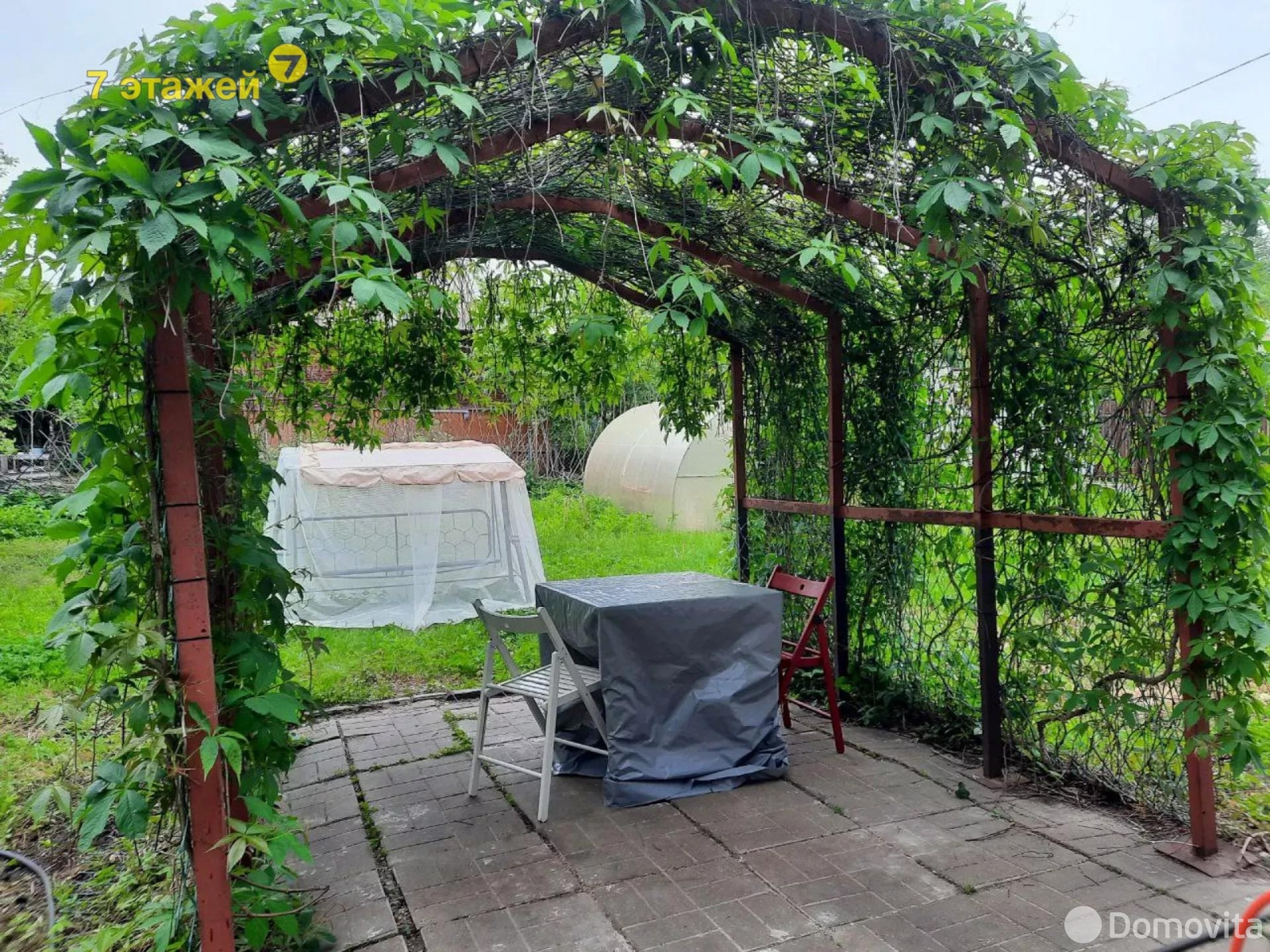 Продажа 2-этажной дачи в Нива-2002 Минская область, 44900USD, код 177134 - фото 21