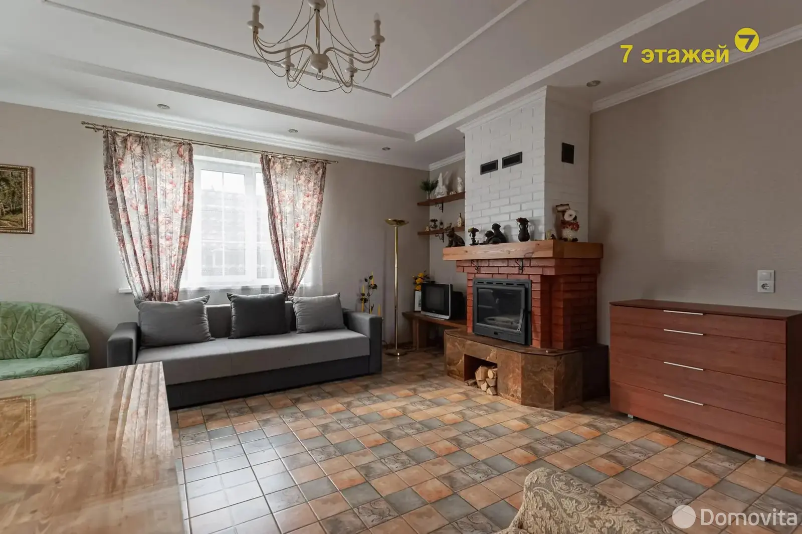 Продать 2-этажный коттедж в Подгатье, Минская область ул. Дачная, 120900USD, код 654093 - фото 16