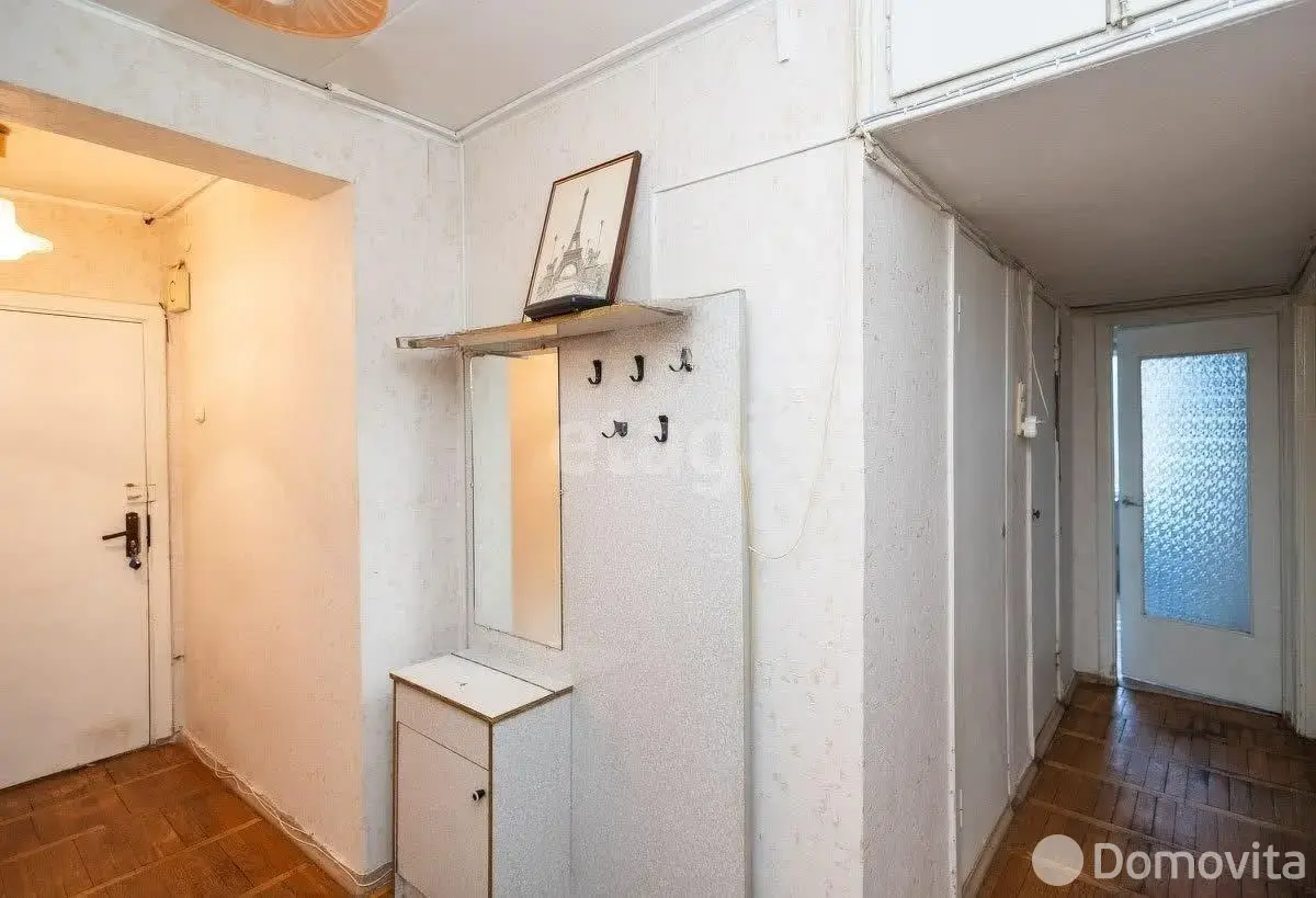 Купить комнату в Минске, ул. Веры Хоружей, д. 16, цена 32000 USD, код 7391 - фото 21