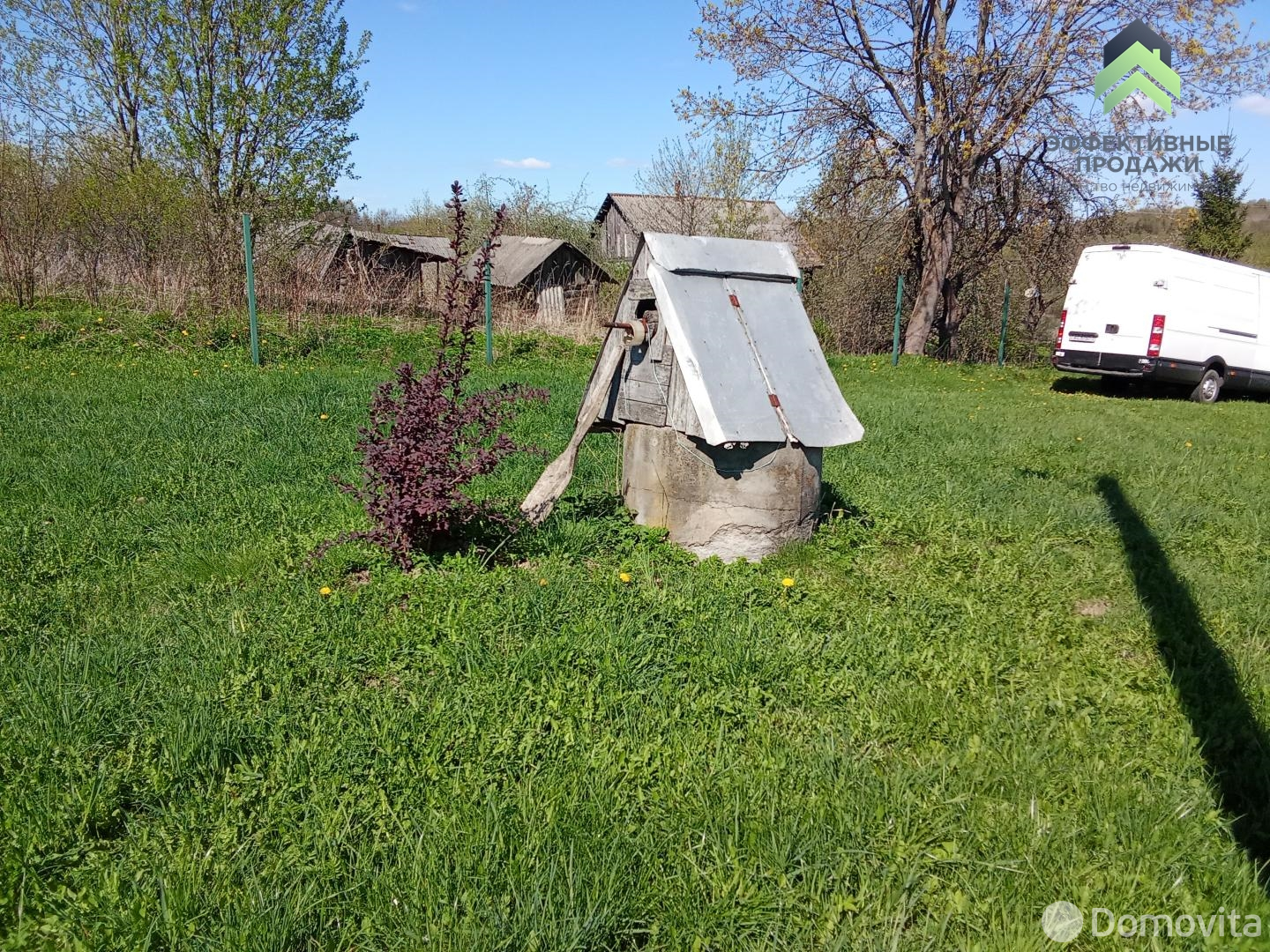 дом, Поусье, ул. Центральная