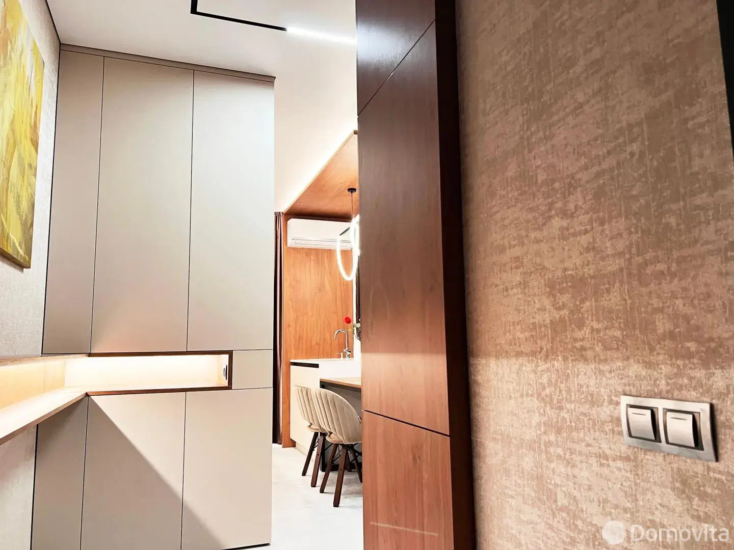 Снять 2-комнатную квартиру в Минске, ул. Брилевская, д. 27, 750USD, код 148660 - фото 23