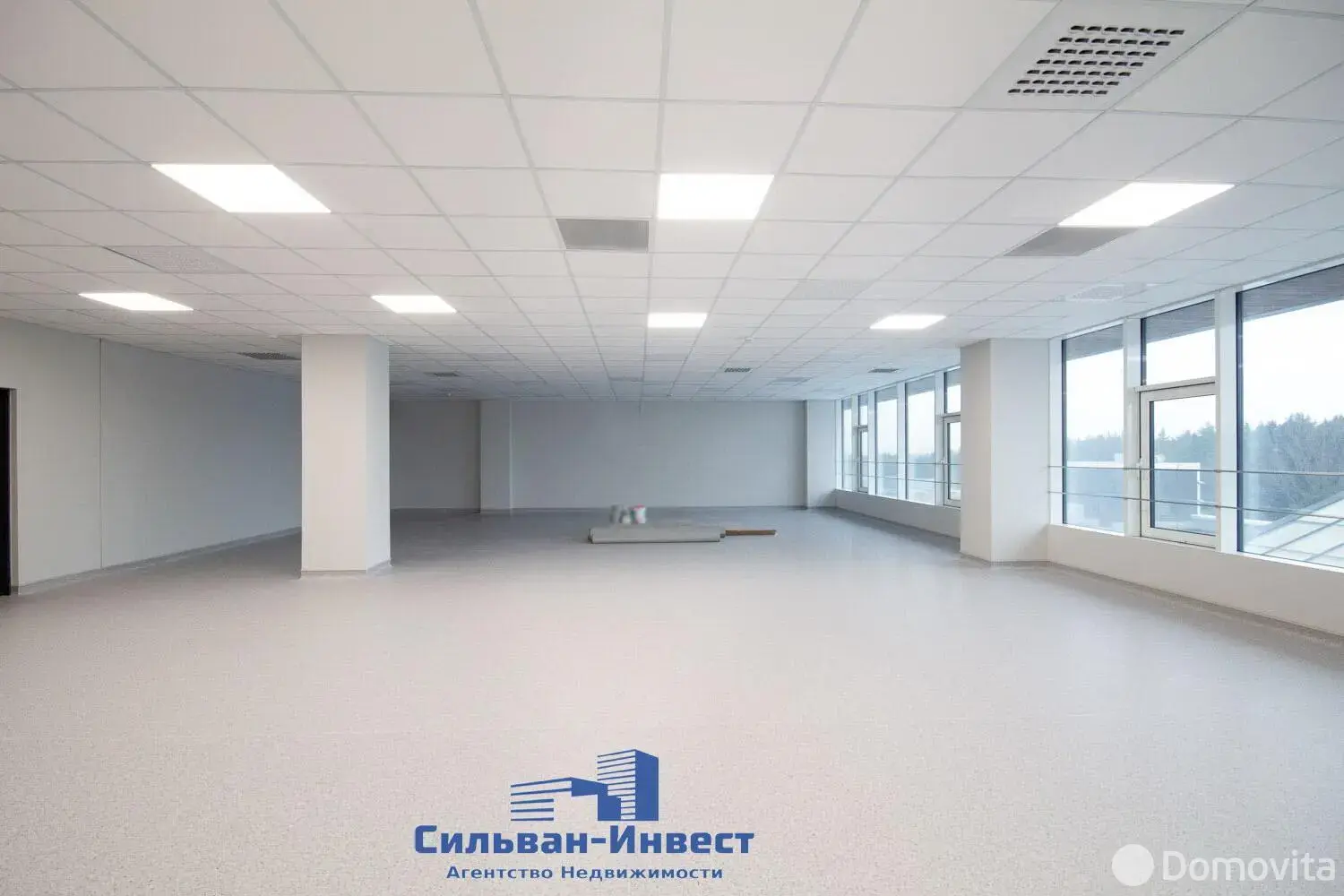 Аренда офиса на пр-т Партизанский, д. 79 в Минске, 18310EUR, код 13974 - фото 11