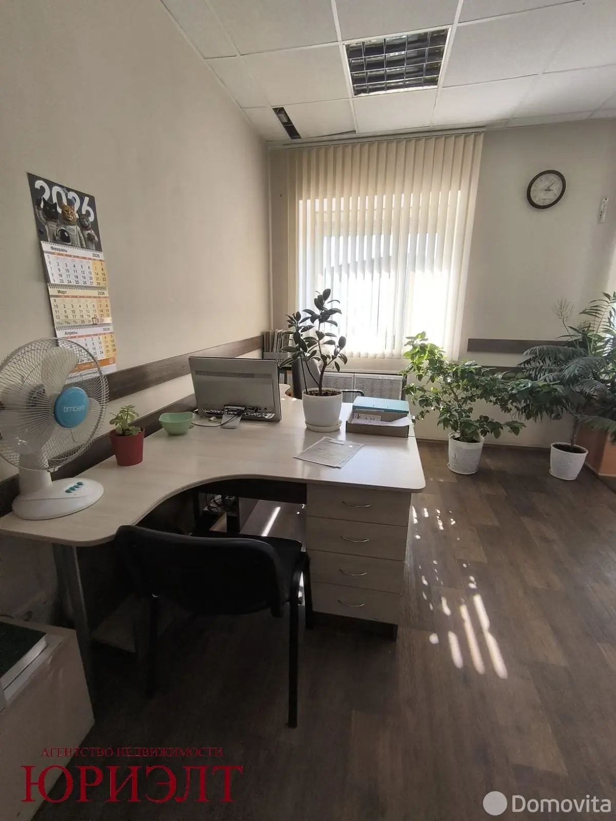 Купить офис на ул. Севастопольская, д. 143 в Гомеле, 380000BYN, код 10221 - фото 14