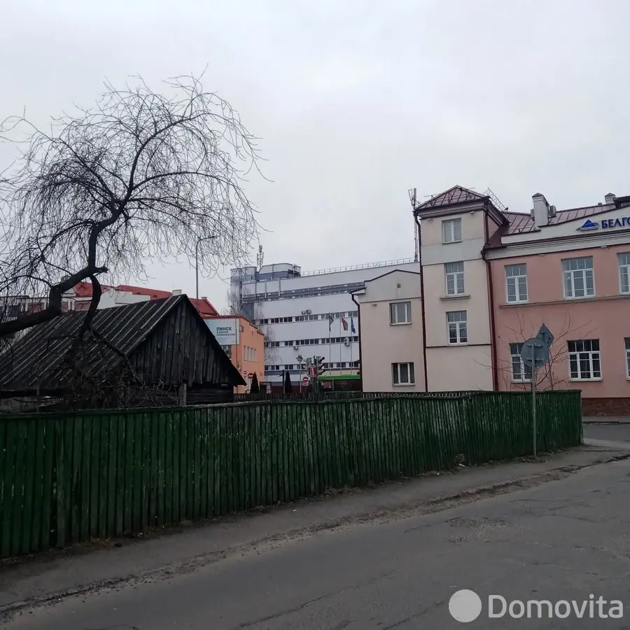 коттедж, Пинск, ул. Машковского 