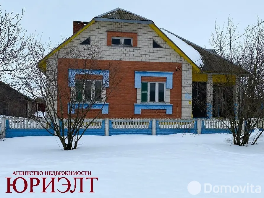 дом, Алексеевка, 