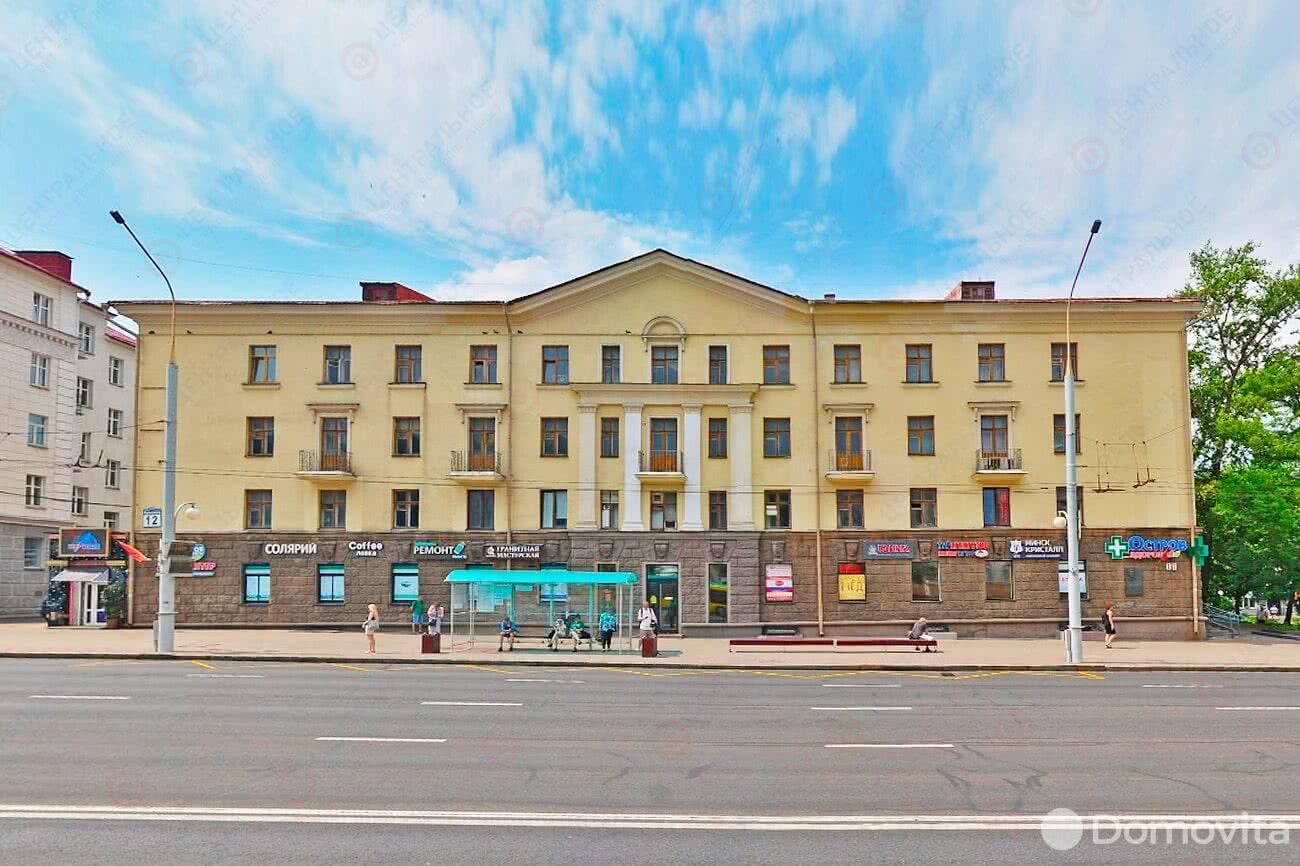 Стоимость аренды офиса, Минск, ул. Чкалова, д. 12