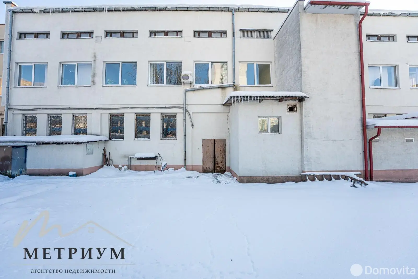 Цена аренды склада, Минск, ул. Мележа, д. 3