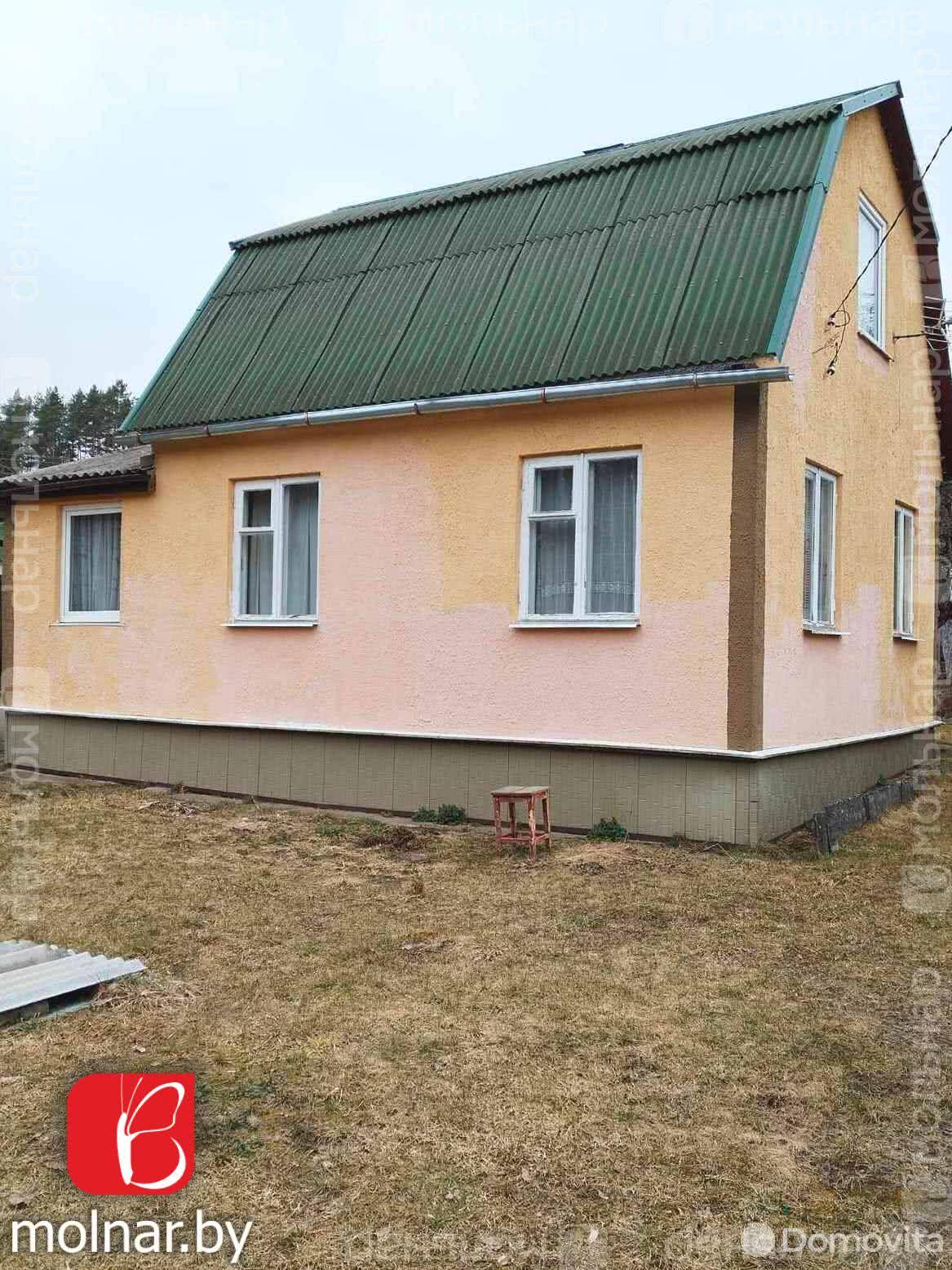 Купить 2-этажную дачу в Взгорье-1 Минская область, 20740USD, код 178609 - фото 3