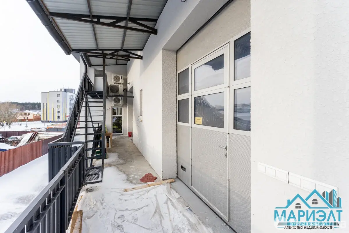 Аренда складского помещения на ул. Заславская, д. 13 в Ратомке, код 964027 - фото 12