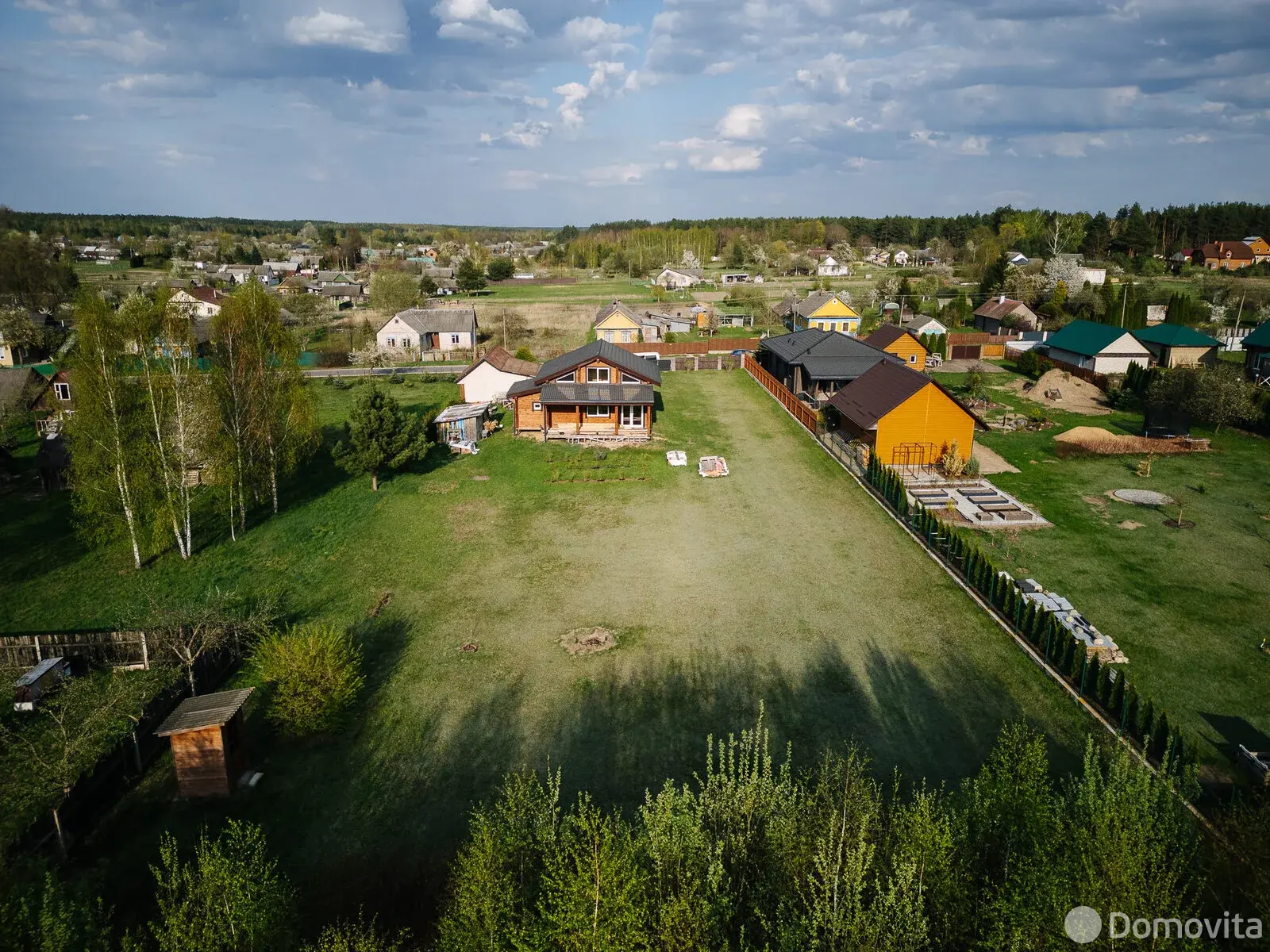 коттедж, Миколаевщина, ул. Белорусская, д. 63 