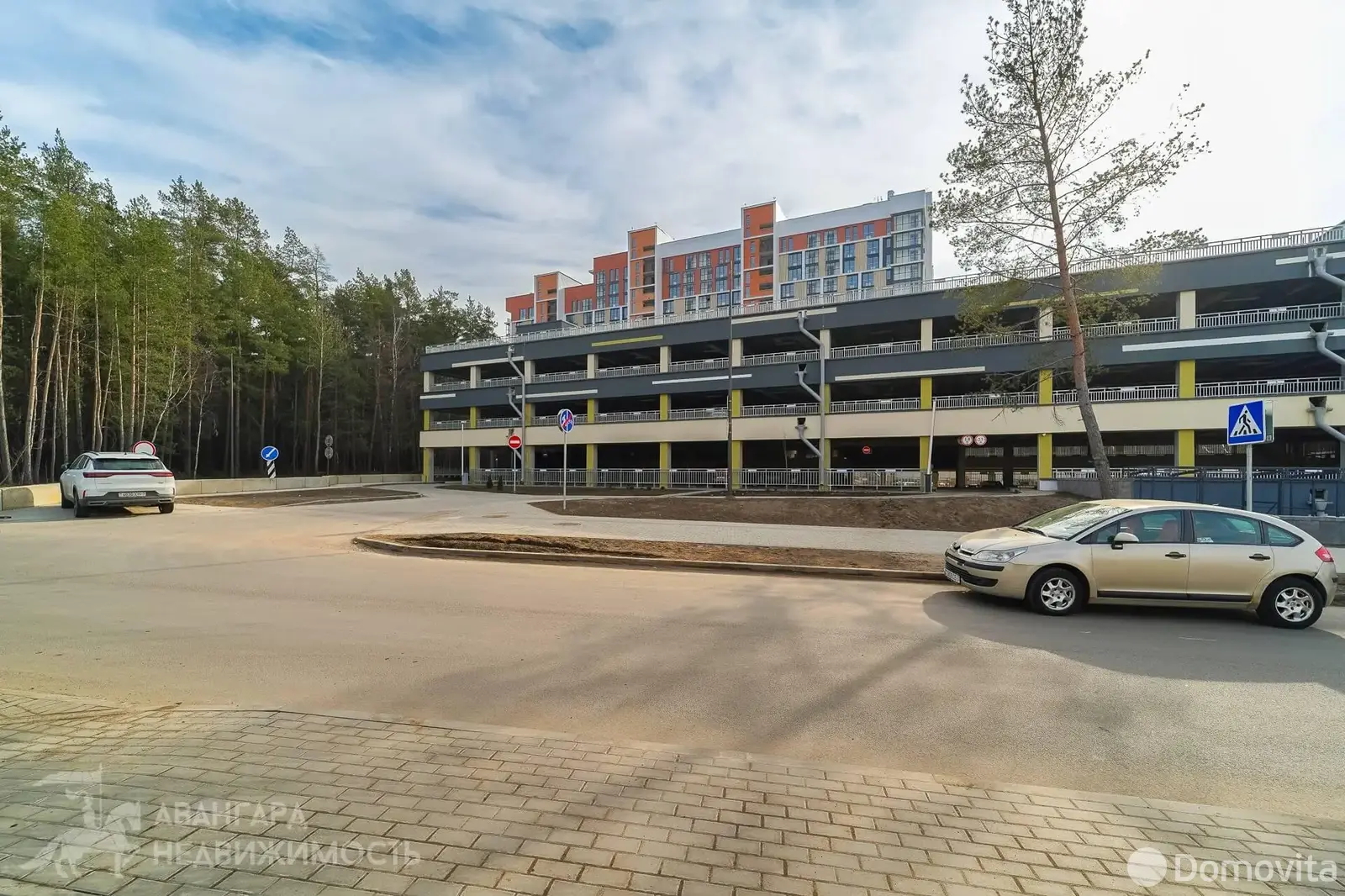 гараж, Минск, ул. Подлесная, д. 4/А 