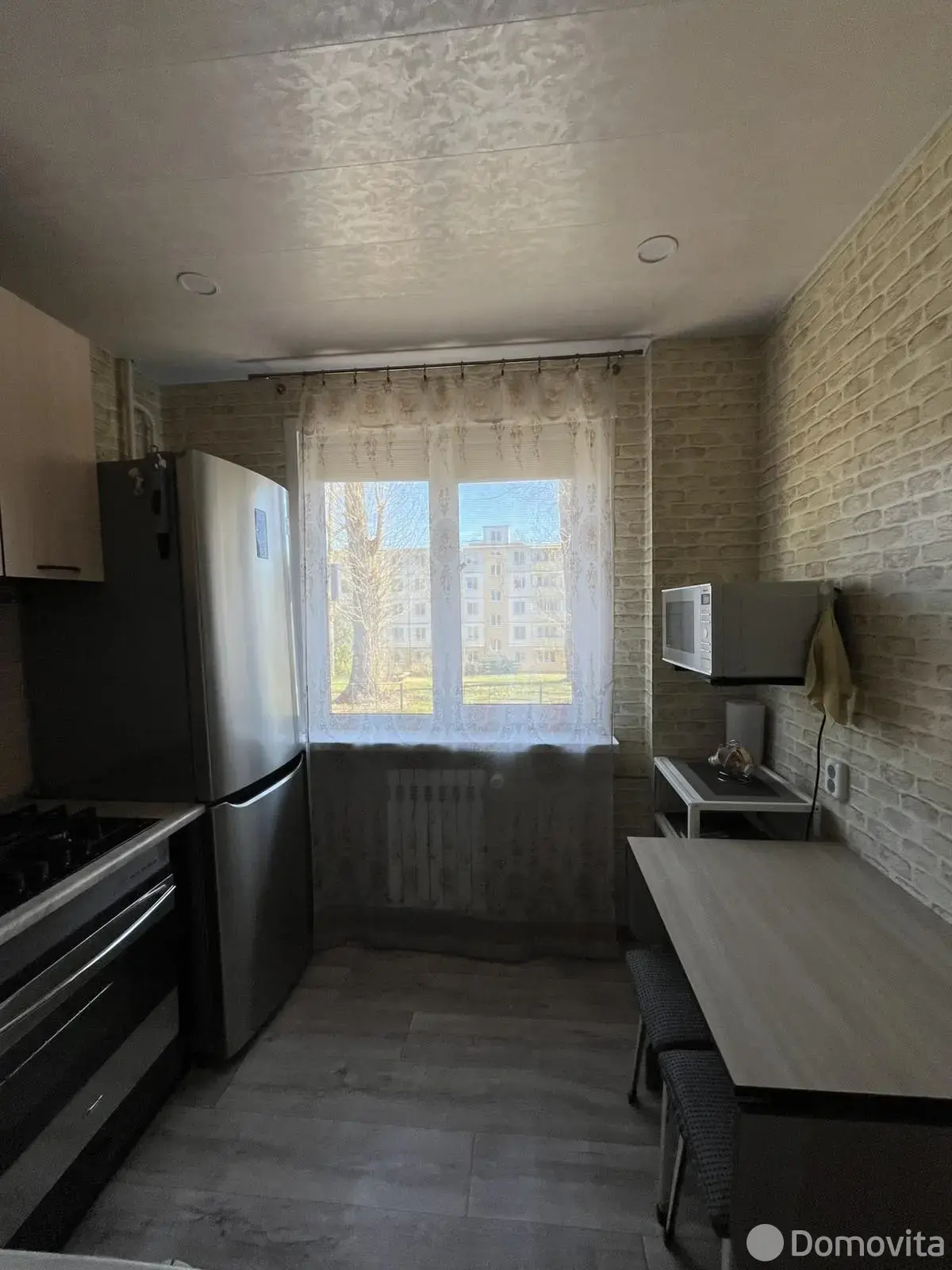 квартира, Минск, ул. Кнорина, д. 4, стоимость аренды 1 269 р./мес.