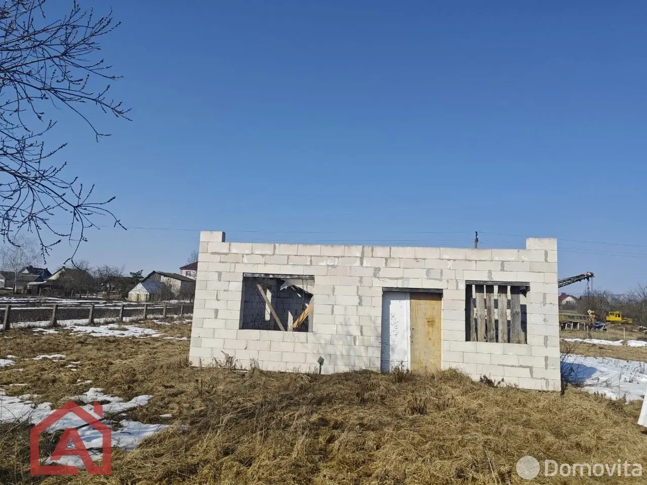 участок, Чуриловичи, ул. Центральная 