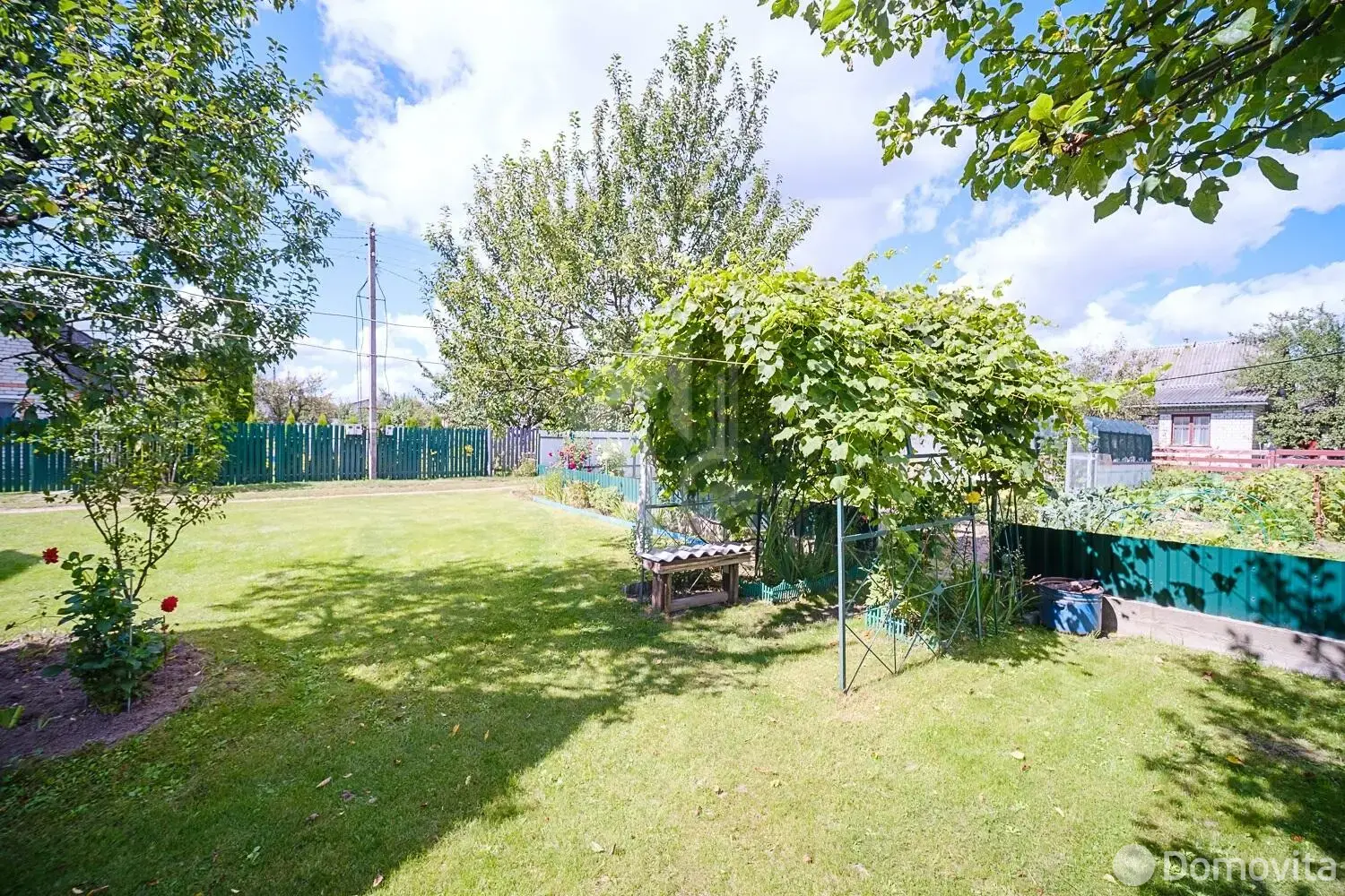 Стоимость продажи дома, Комсомолец, 