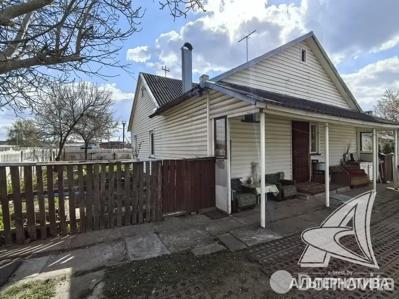 дом, Кобрин, 