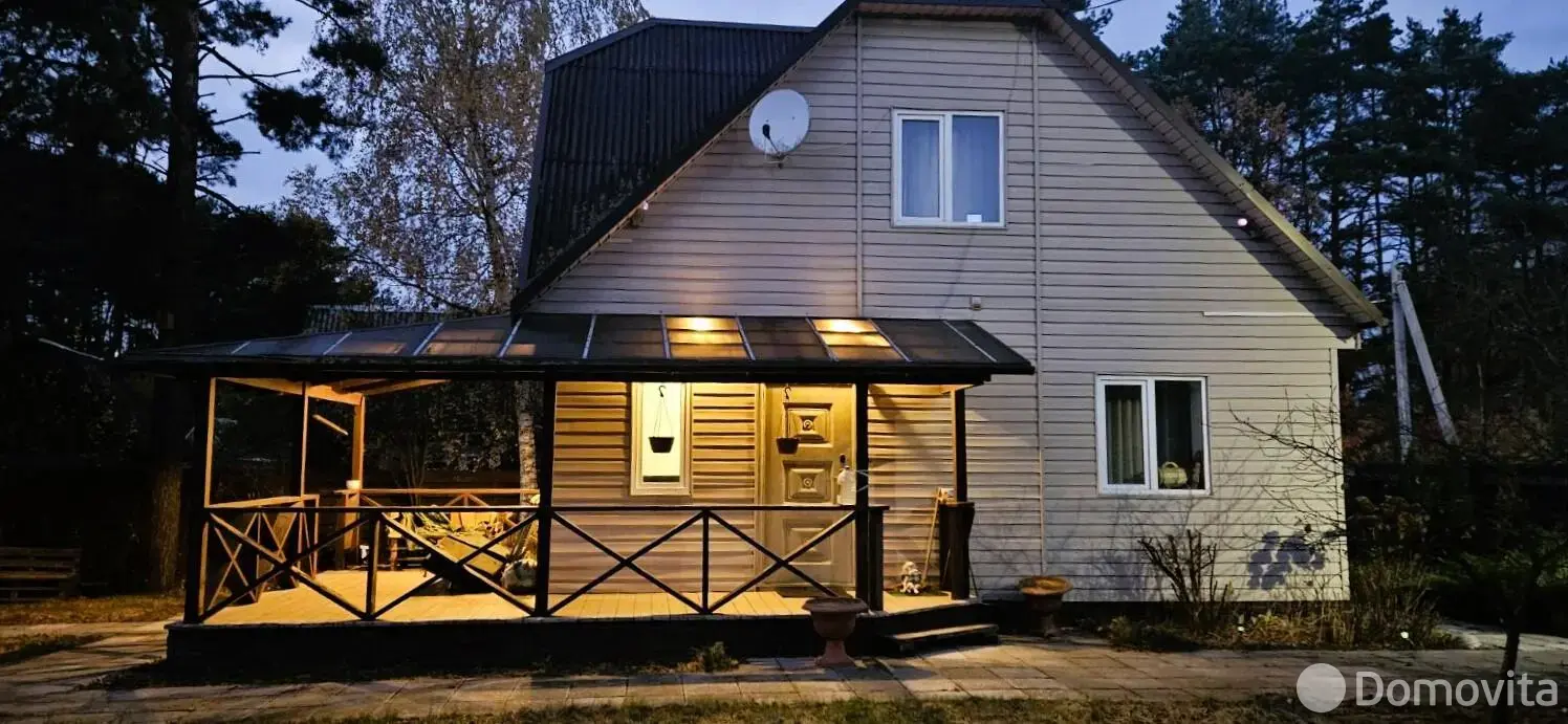 Купить 2-этажную дачу в Связист-Кленки Гомельская область, 78000USD, код 184664 - фото 12