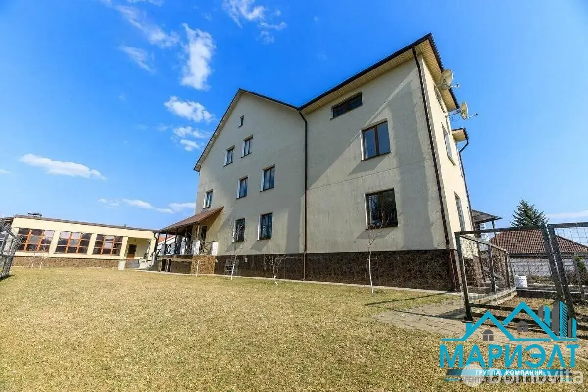 коттедж, Боровляны, ул. Строителей - лучшее предложение