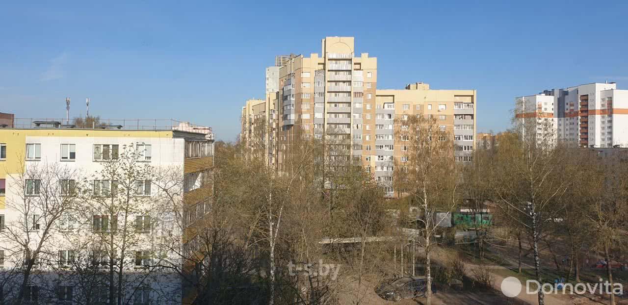 Цена продажи квартиры, Минск, ул. Ауэзова, д. 12