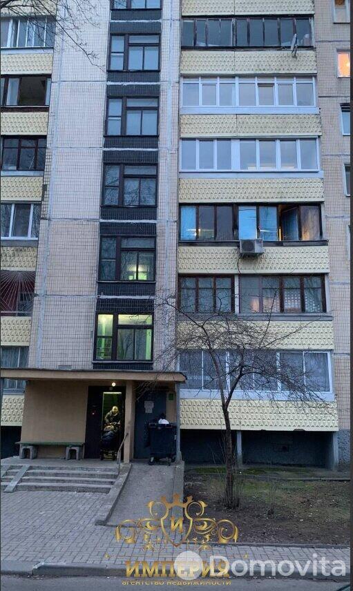 Купить 1-комнатную квартиру в Минске, ул. Воронянского, д. 52, 49500 USD, код: 989618 - фото 2