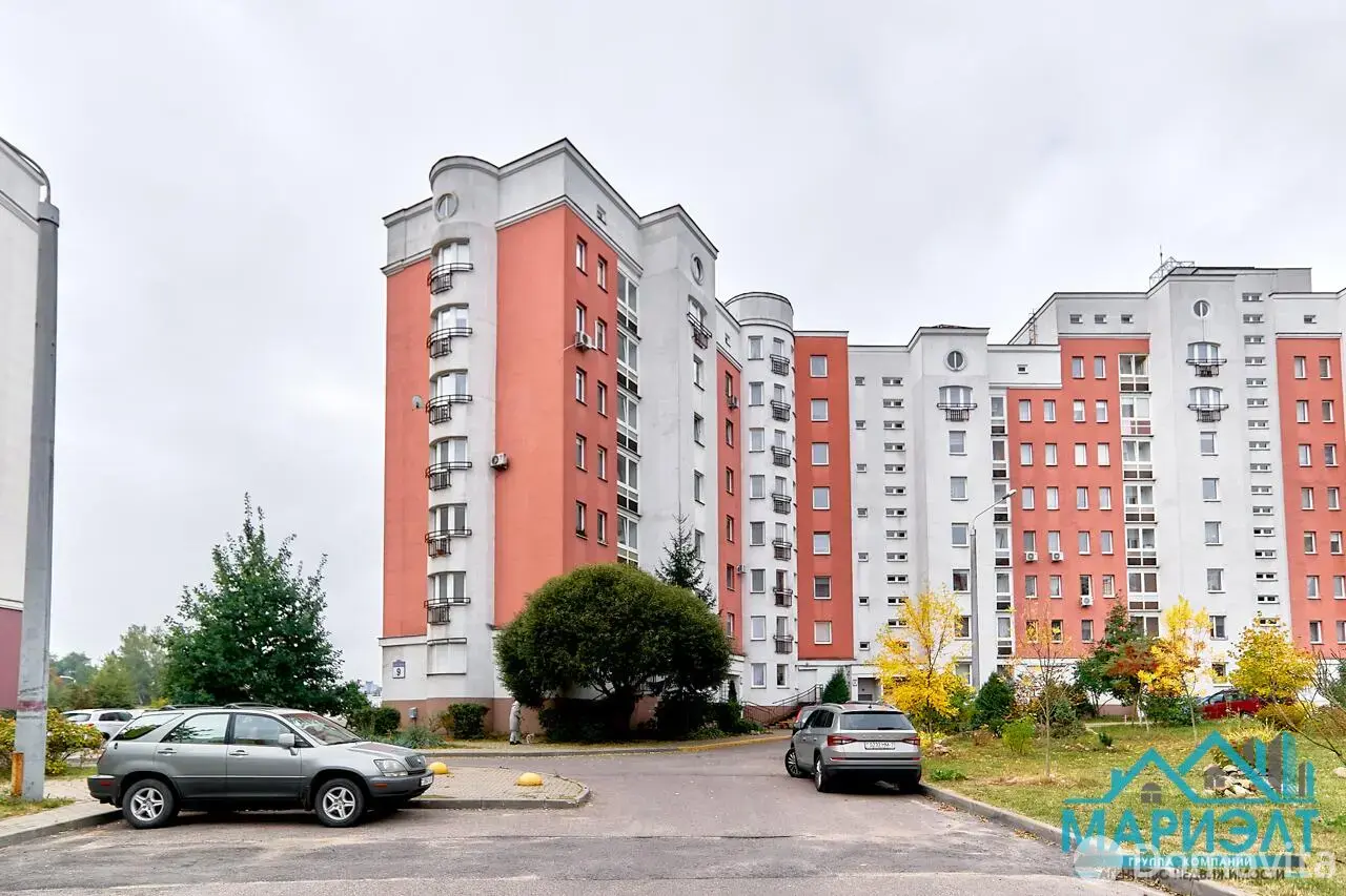 Купить офис на пр-т Газеты Правда, д. 9 в Минске, 274800USD, код 10014 - фото 20