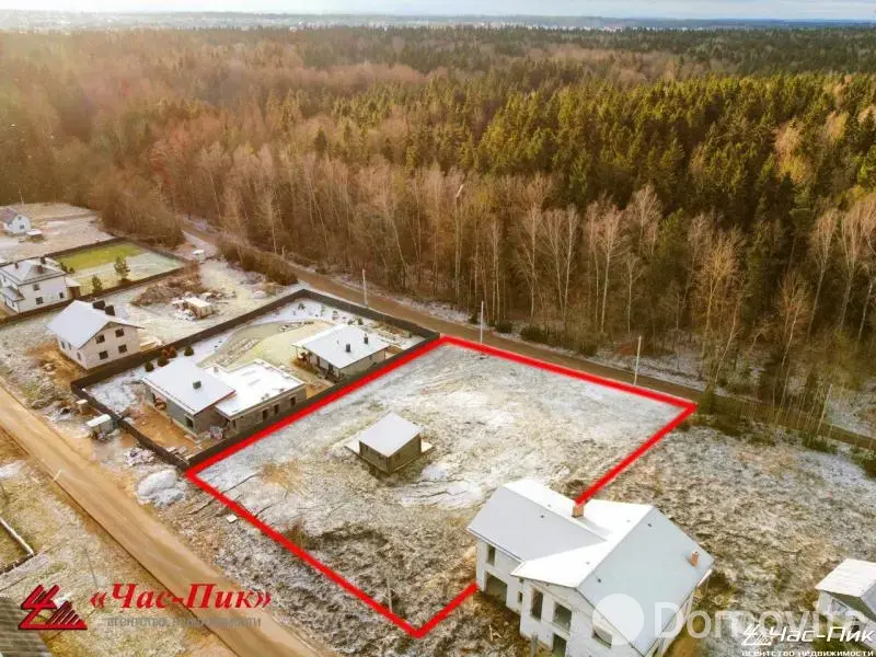 участок, Ратомка, 