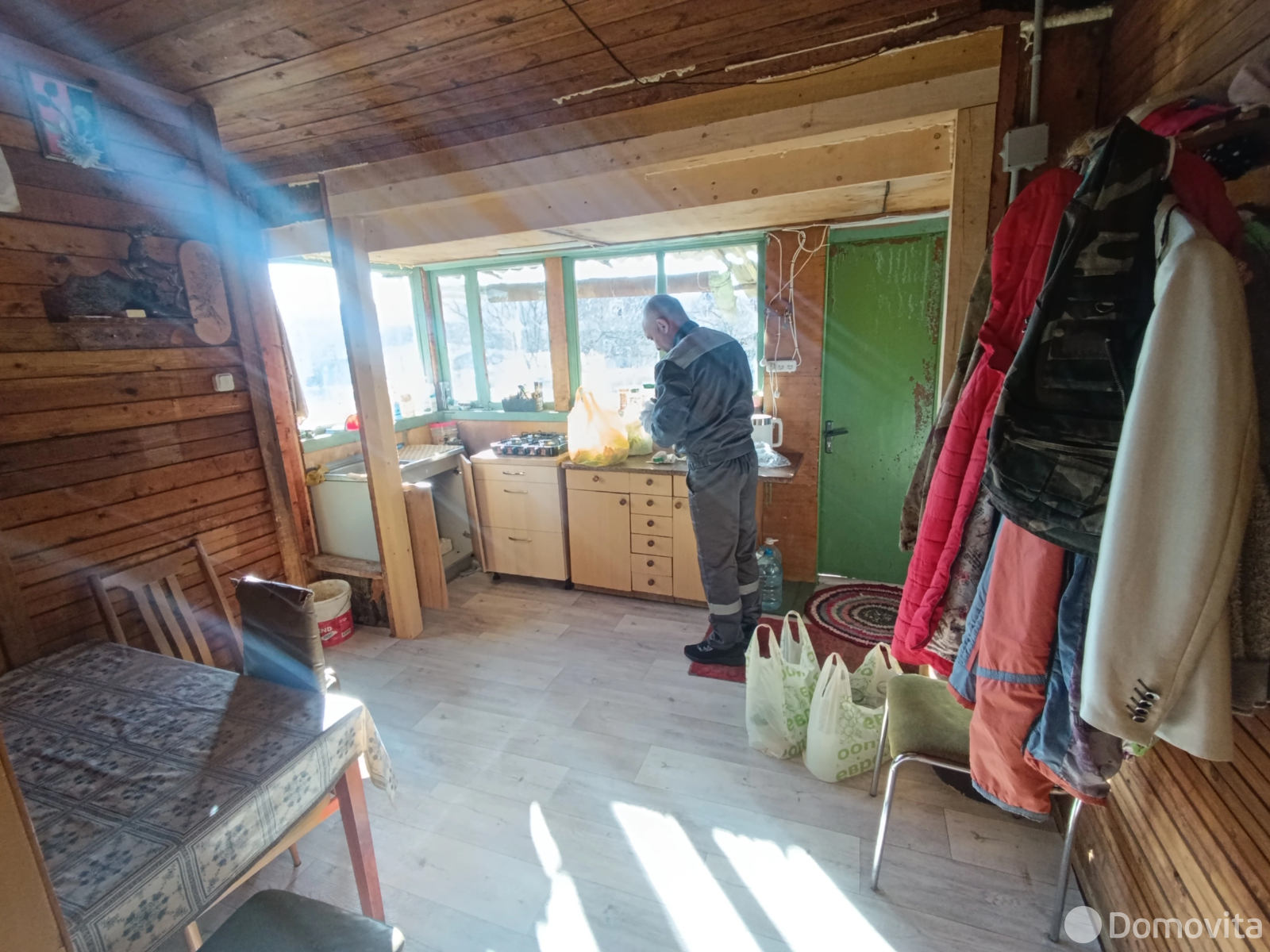 дача, Станкостроитель,