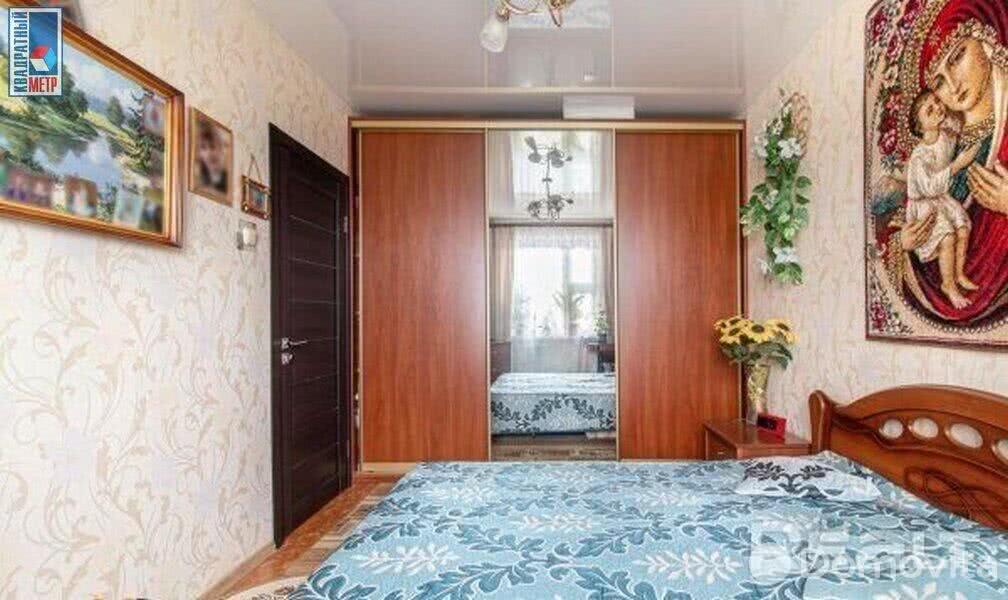 Купить 2-комнатную квартиру в Минске, ул. Владислава Сырокомли, д. 28, 85000 USD, код: 940615 - фото 2