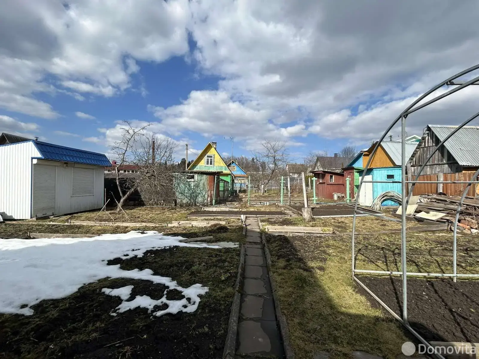 Продажа 1-этажной дачи в Спецстроевец Минская область, 19500USD, код 185198 - фото 12