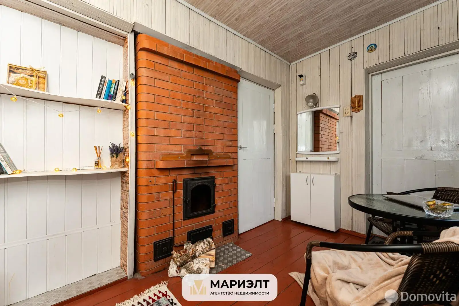 Продажа 2-этажной дачи в Ручьи Минская область, 49900USD, код 184329 - фото 15