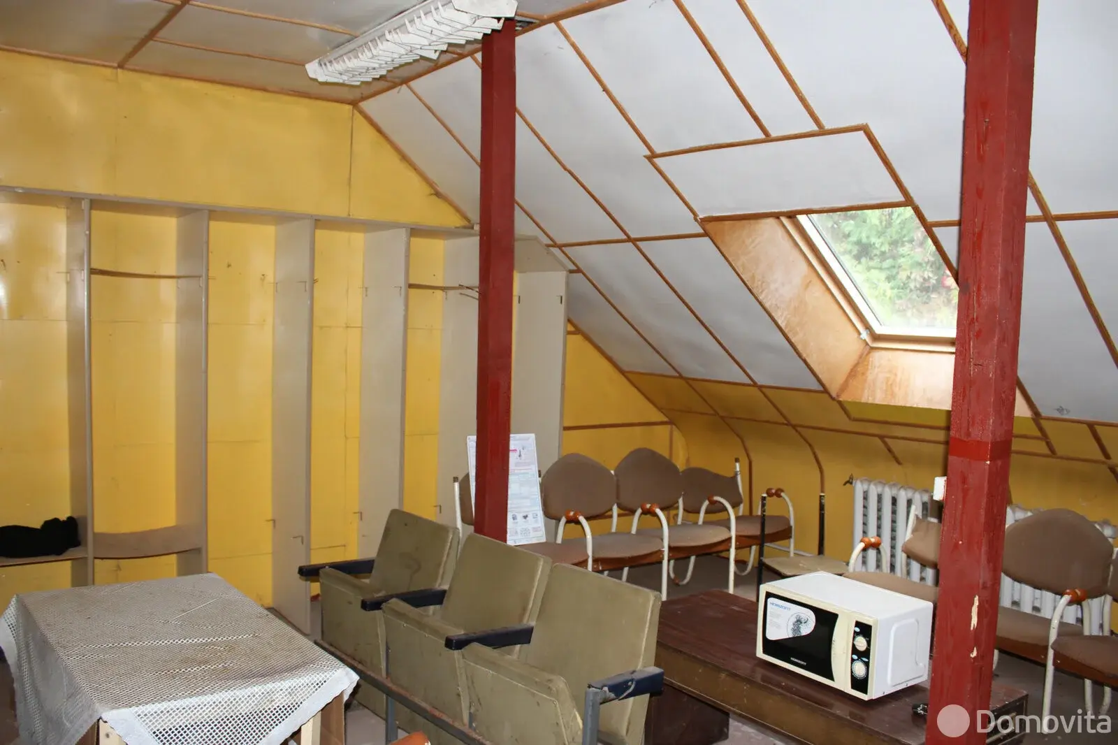 Купить офис на ул. Мира, д. 2/А в Алесино, 390000BYN, код 10703 - фото 13