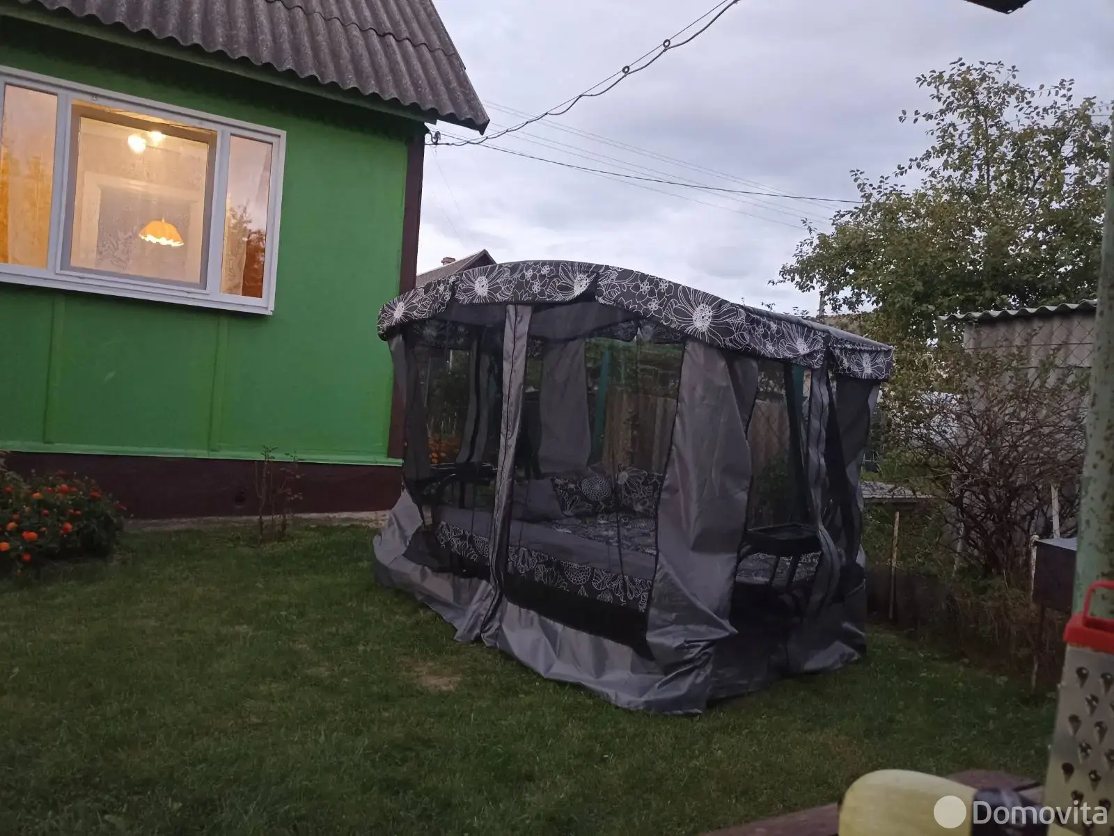 Продажа 1-этажной дачи в Мотор Минская область, 17000USD, код 186465 - фото 13