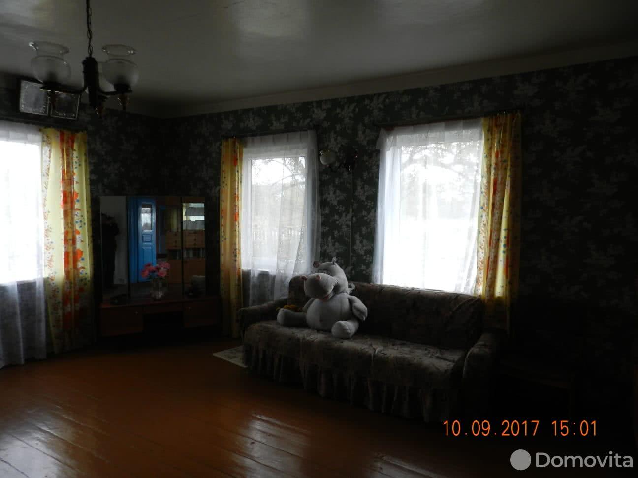 Продажа 1-этажного дома в Лельчицах, Гомельская область пер. Лесной, 10500USD, код 634087 - фото 4