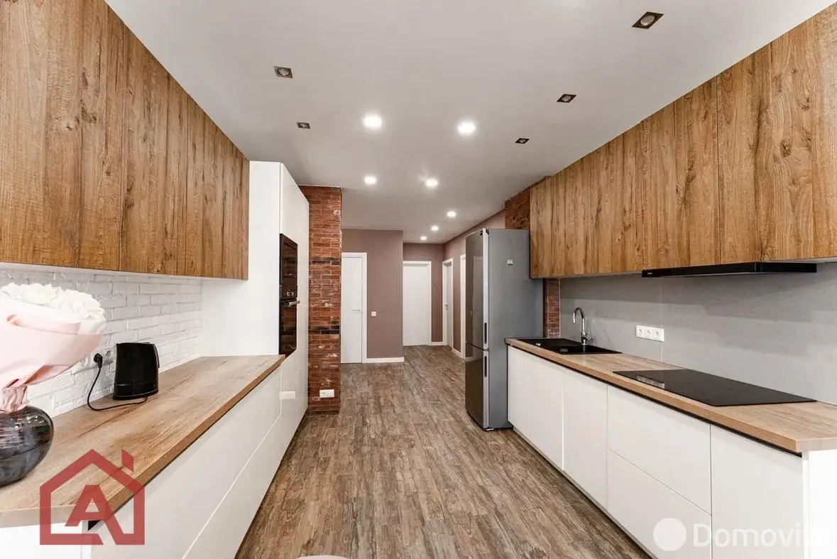 Снять 3-комнатную квартиру в Минске, ул. Ратомская, д. 7, 1190USD, код 145611 - фото 4