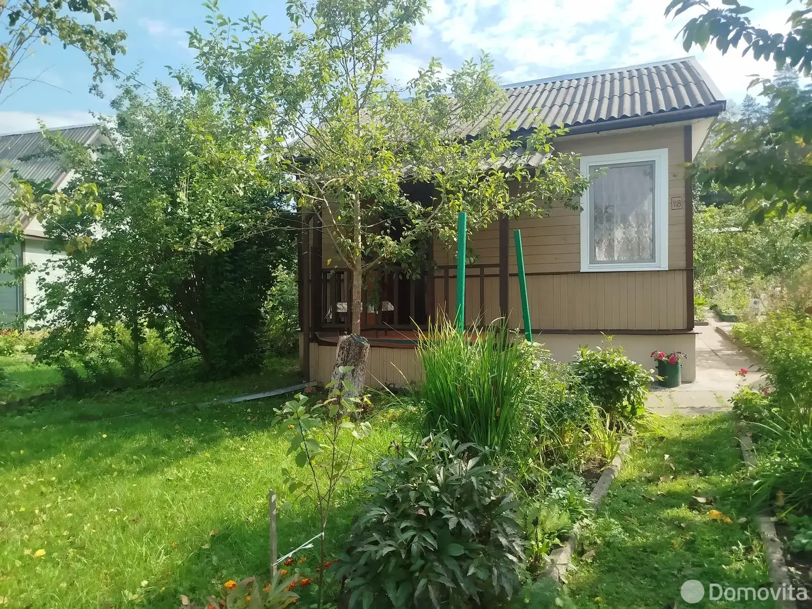 дача, Сосны-Сад,