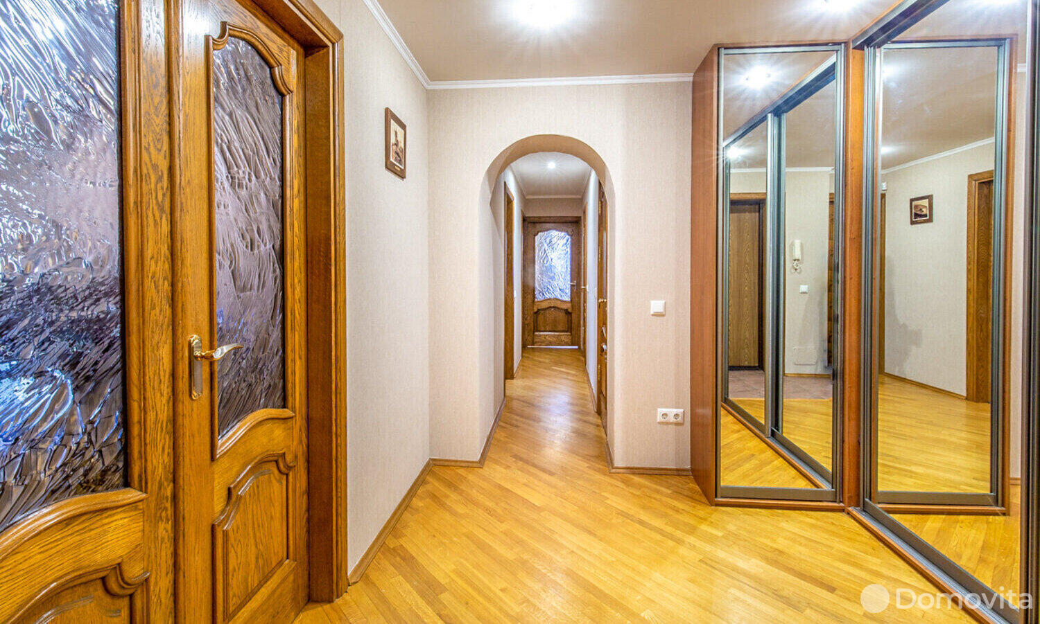 Купить 4-комнатную квартиру в Минске, ул. Леонида Беды, д. 27, 140000 USD, код: 986311 - фото 1