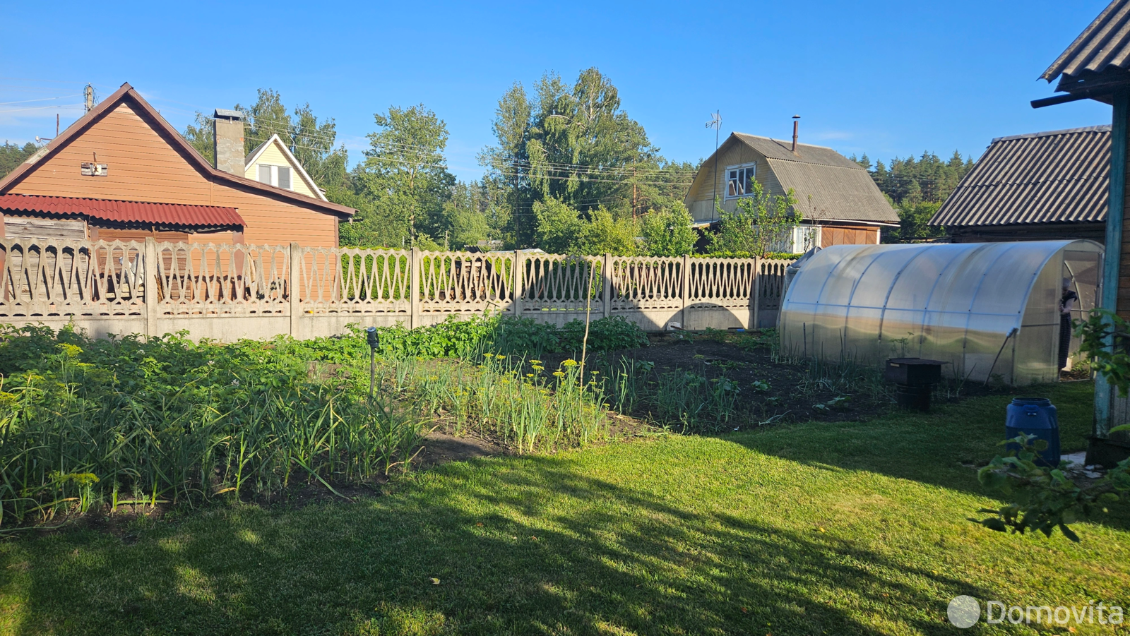 Стоимость продажи дачи, Ясно солнце Пуховичский район, 