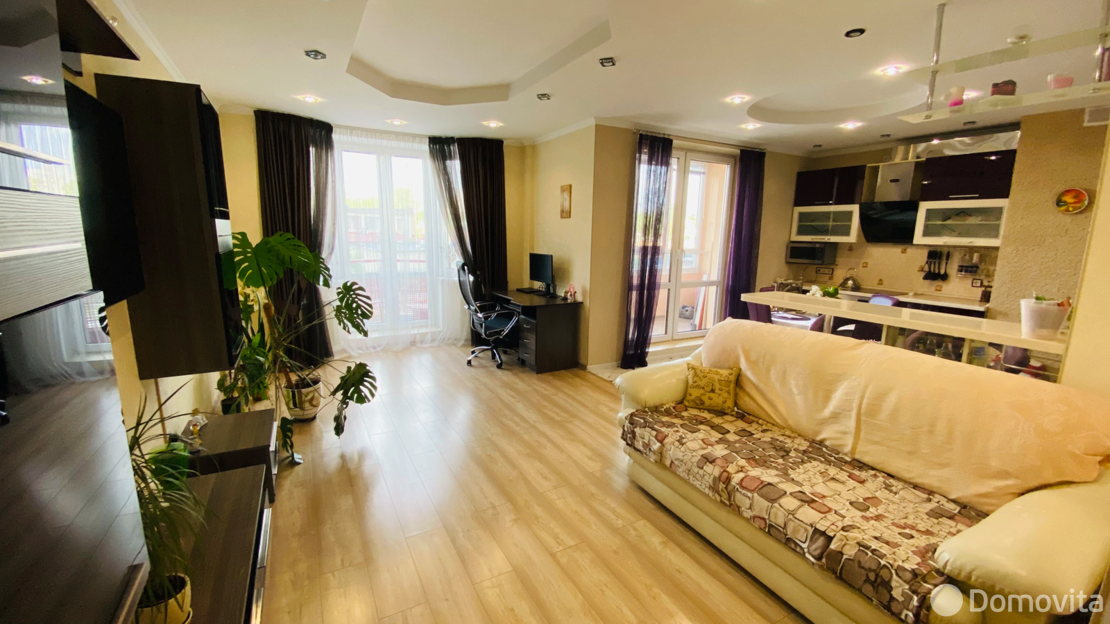 Снять 2-комнатную квартиру в Минске, пр-т Дзержинского, д. 23, 590USD, код 151394 - фото 15
