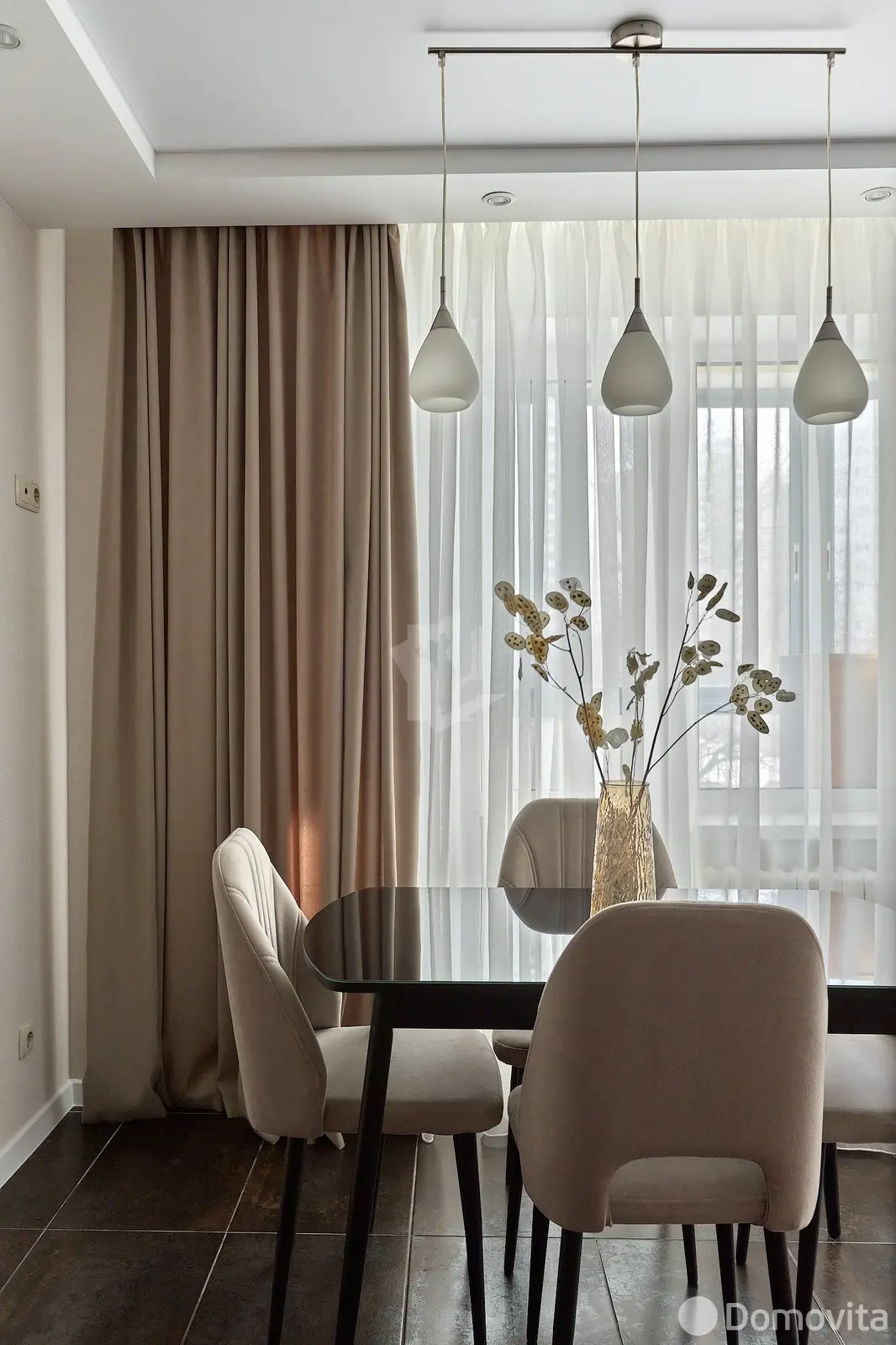 Снять 3-комнатную квартиру в Минске, пр-т Газеты Правда, д. 16, 1000USD, код 149891 - фото 12