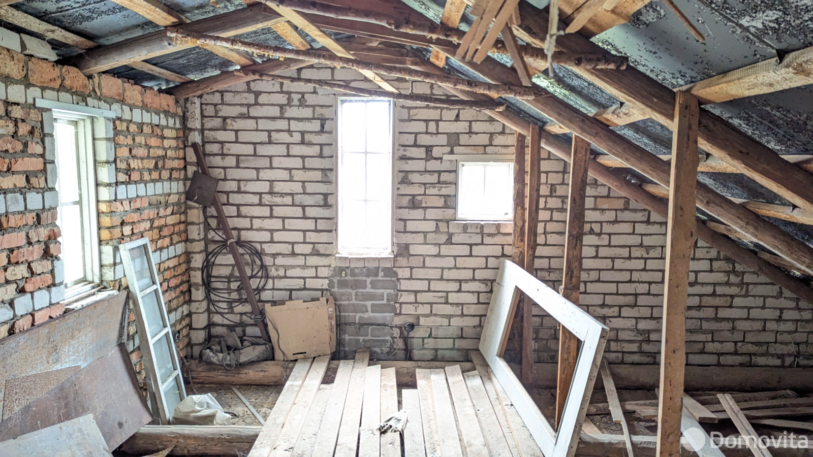 Продажа 2-этажной дачи в Мелиоратор Могилевского района Могилевская область, 35000BYN, код 184309 - фото 32