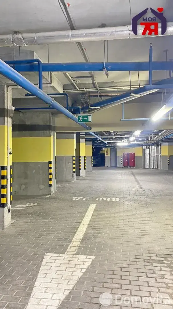 гараж, Минск, пр-т Дзержинского, д. 19 