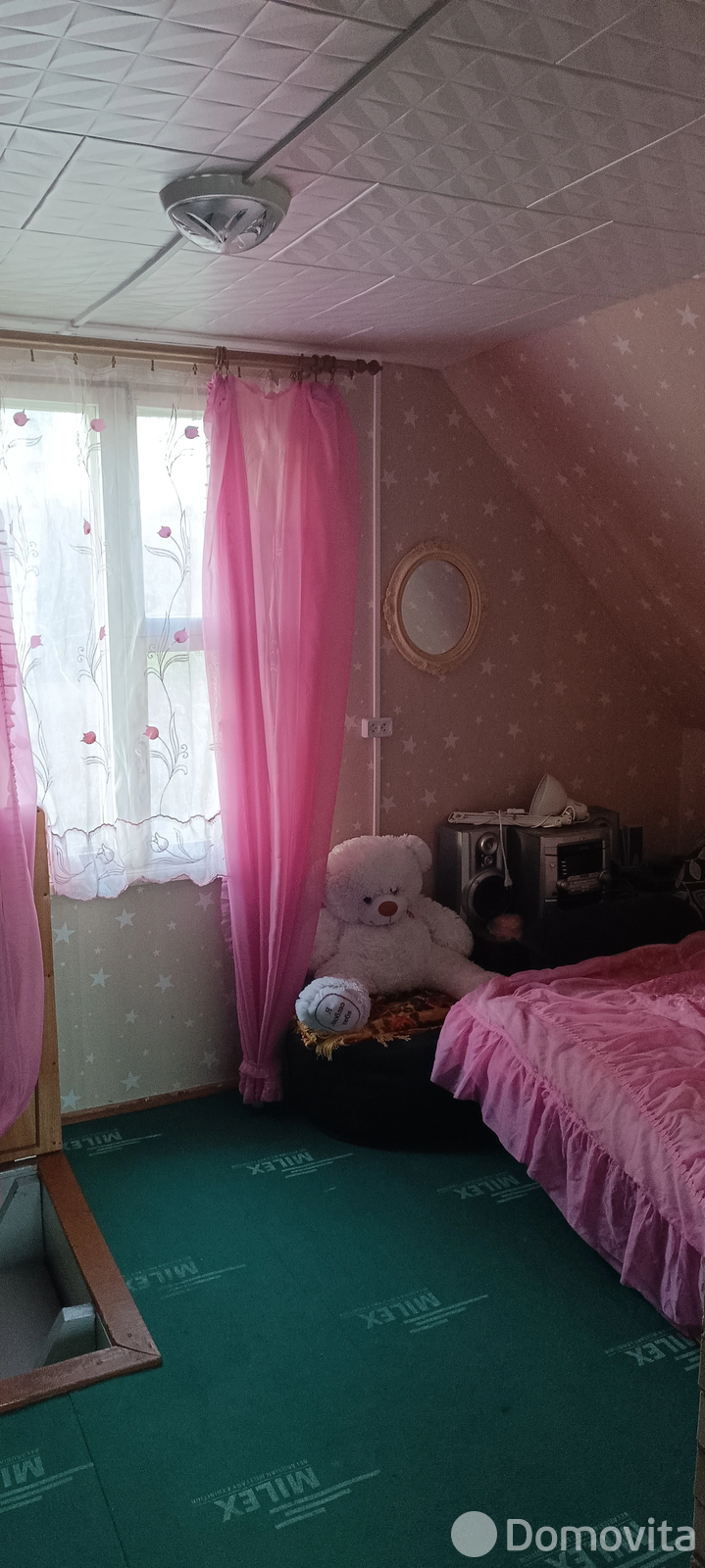 Купить 2-этажную дачу в Прилучках Минская область, 40000USD, код 182395 - фото 11