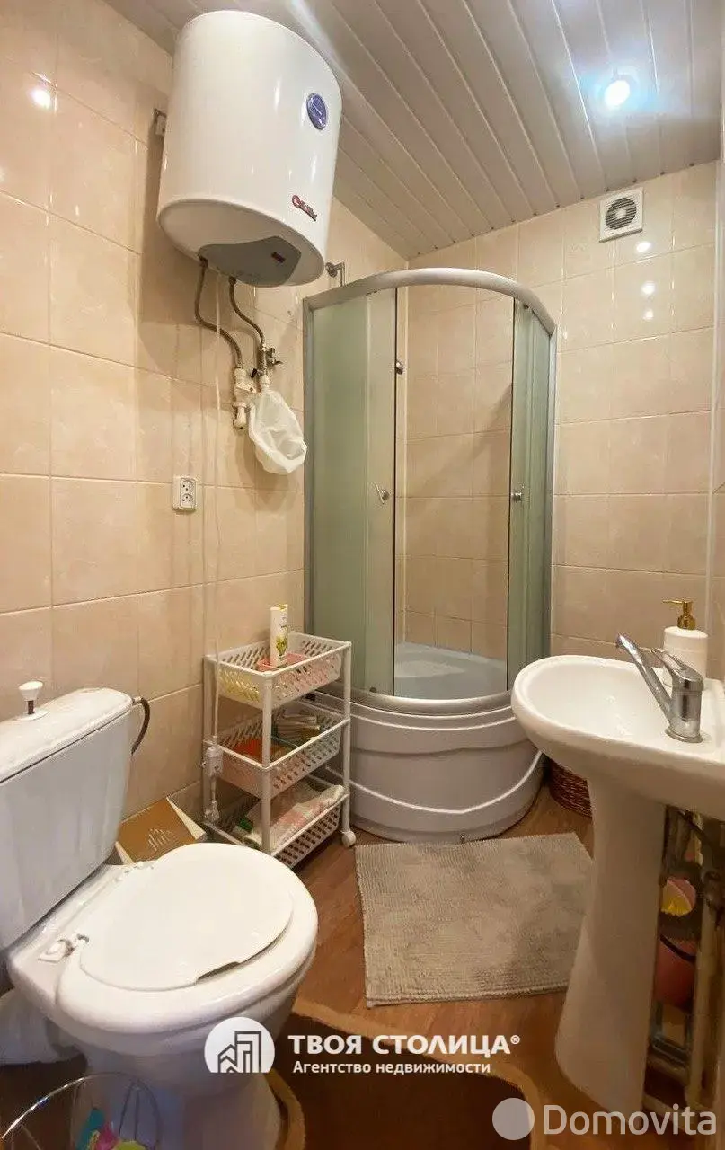 Продажа 1-этажной дачи в Березовая роща Минская область, 47000USD, код 185788 - фото 15