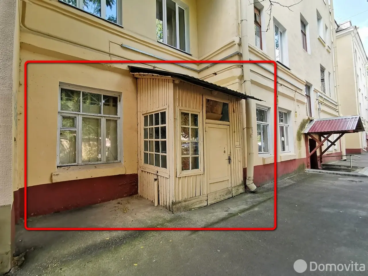 Купить офис на ул. Ирининская, д. 7 в Гомеле, 50000USD, код 5024 - фото 4