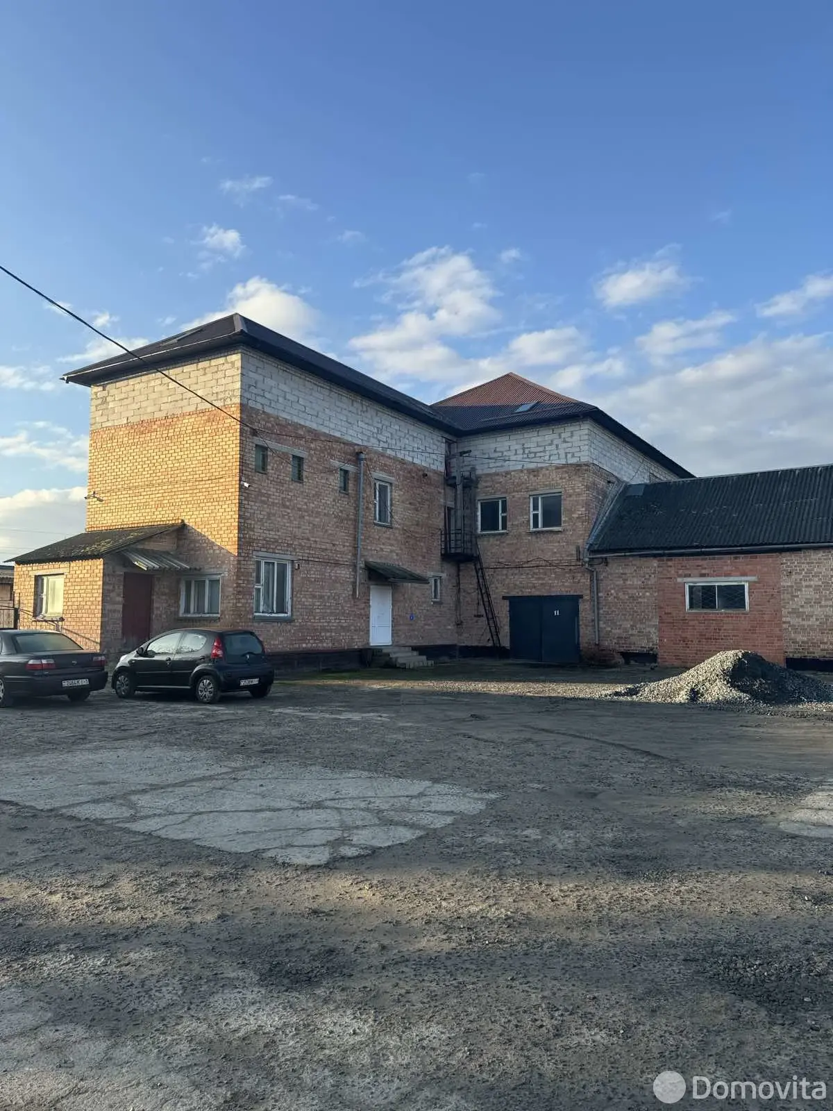 купить склад, Пинск, ул. 60 лет Октября