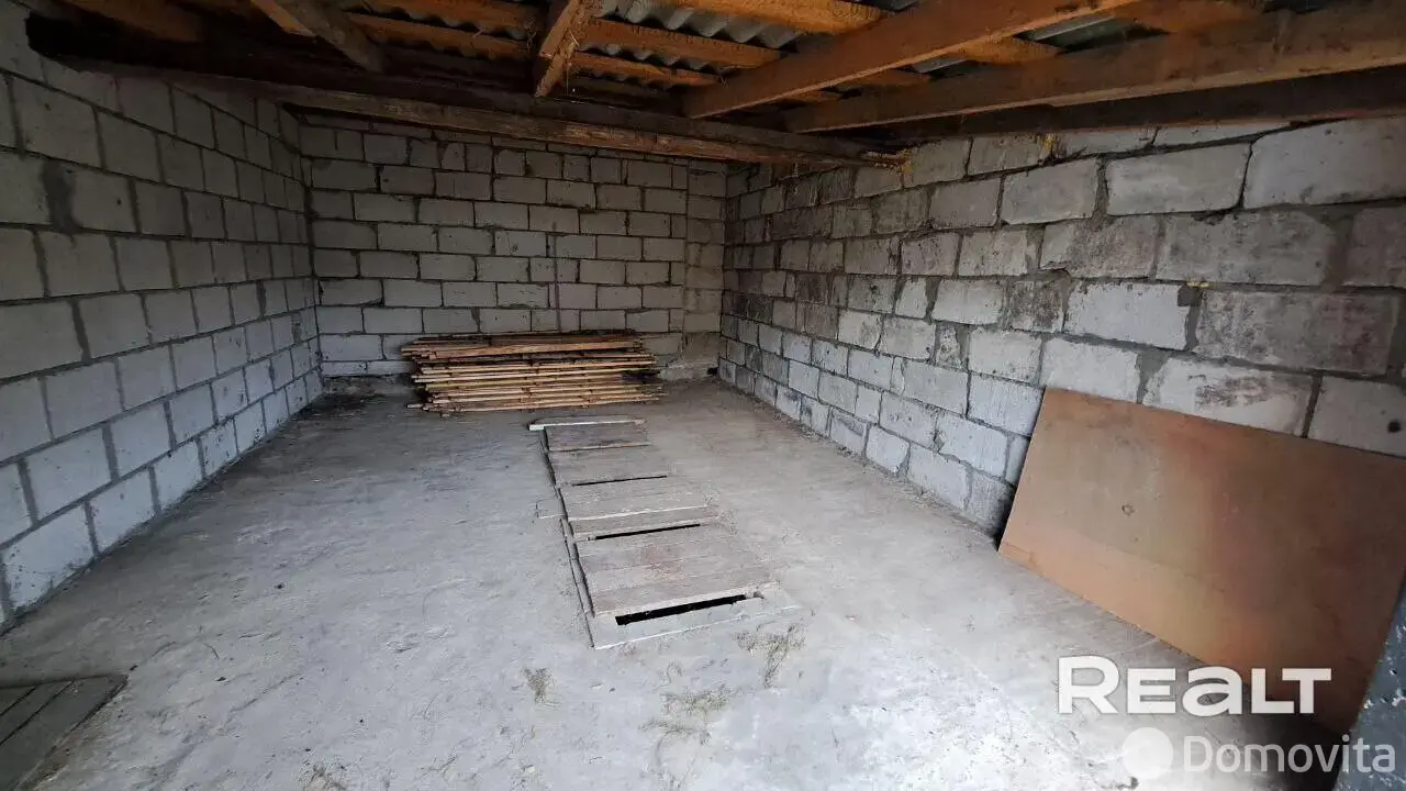 гараж, Заозерье, ул. Новая, д. 7/А, стоимость продажи 8 700 р.