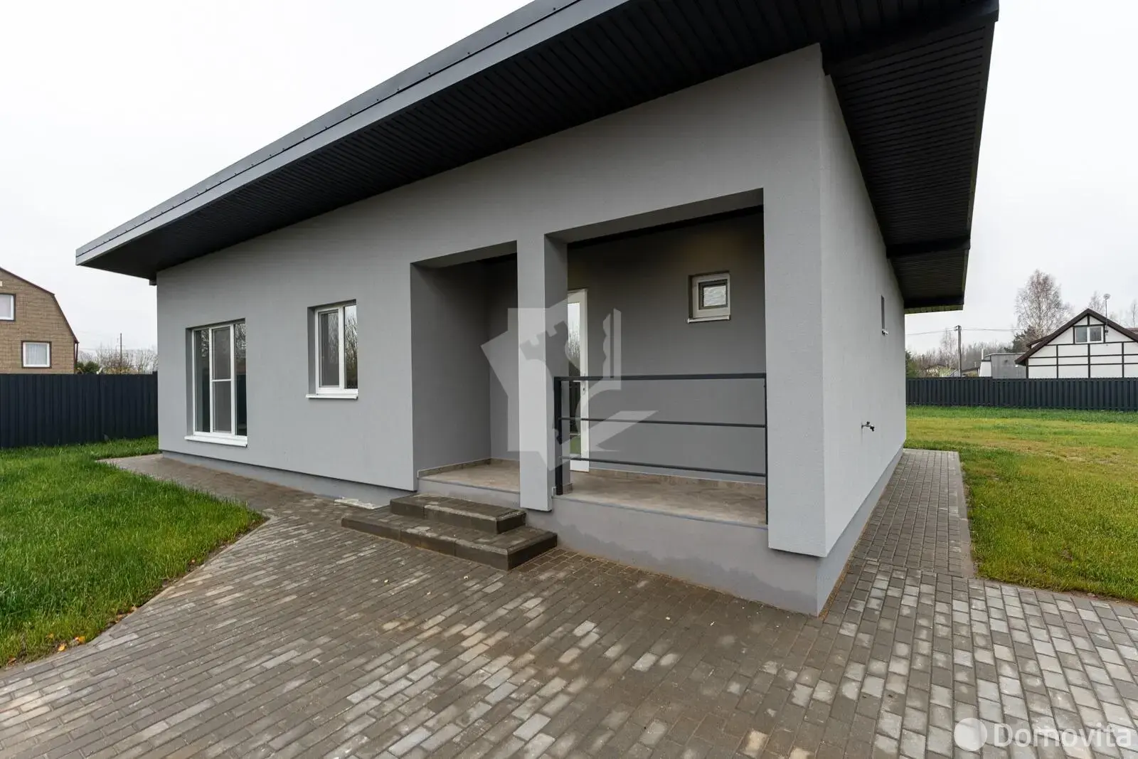 Купить 1-этажную дачу в Рабушках Минская область, 98900USD, код 184473 - фото 23