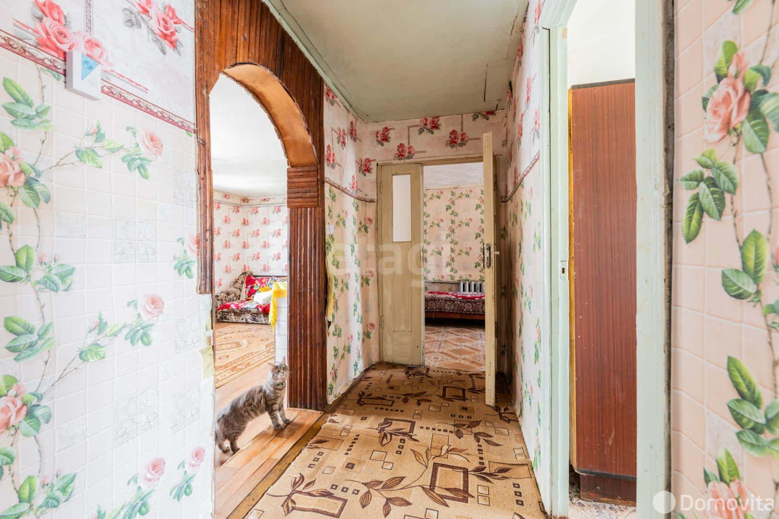 дом, Плиса, ул. Коптева 