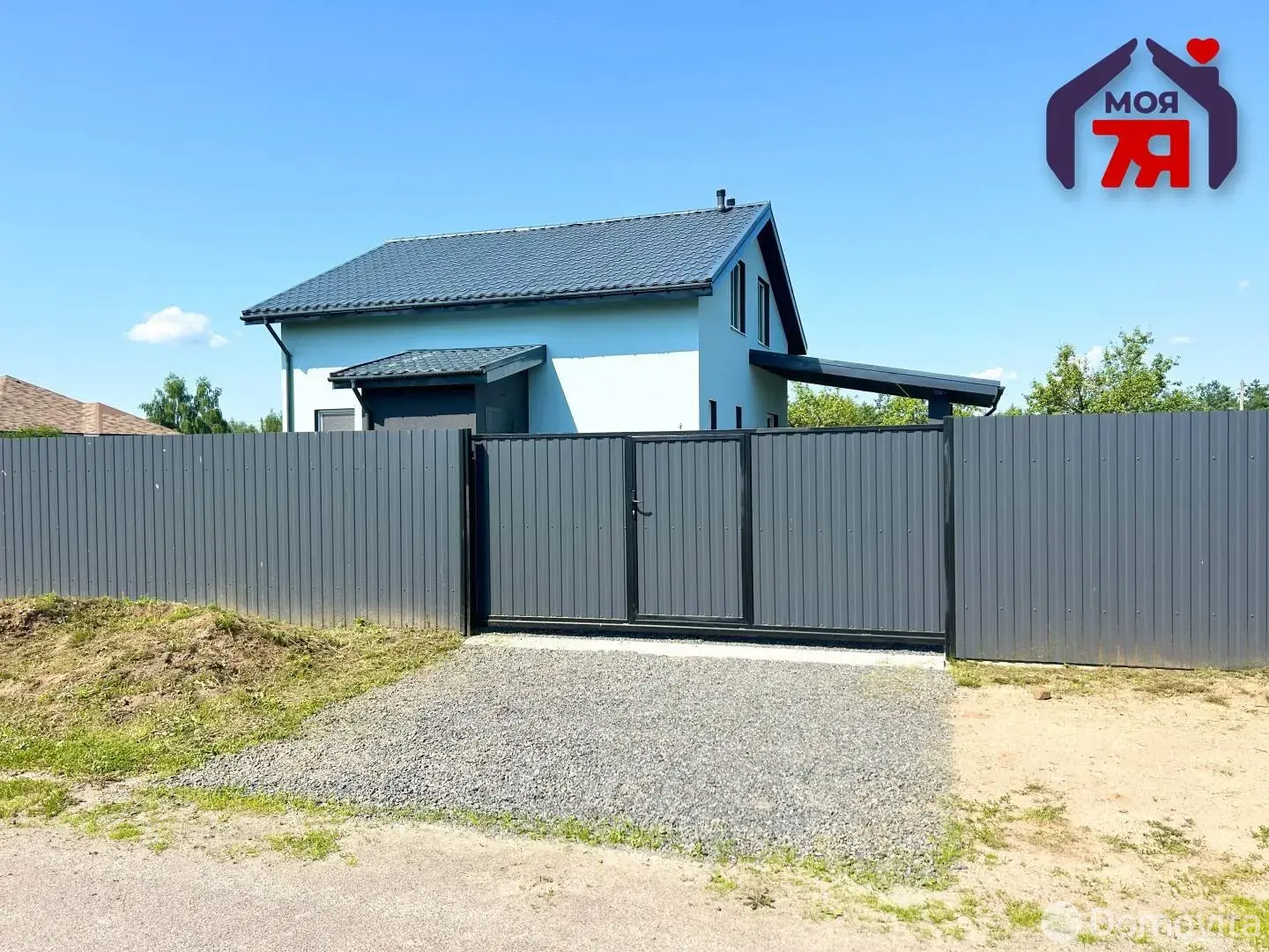 Продажа 2-этажной дачи в Плянта-9 Минская область, 63000USD, код 183483 - фото 24