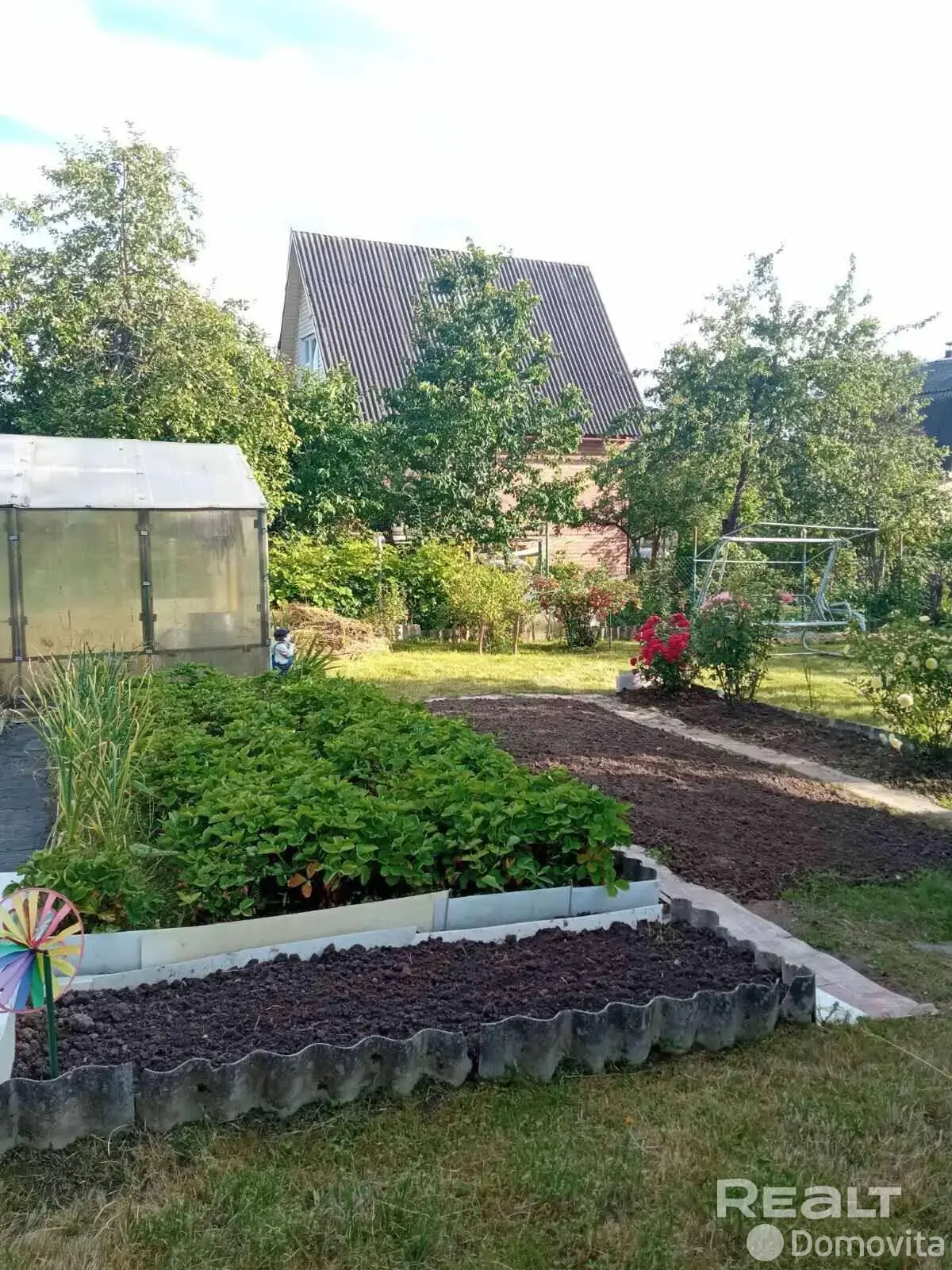 Купить 2-этажную дачу в Чистые пруды Минская область, 16900USD, код 184801 - фото 19